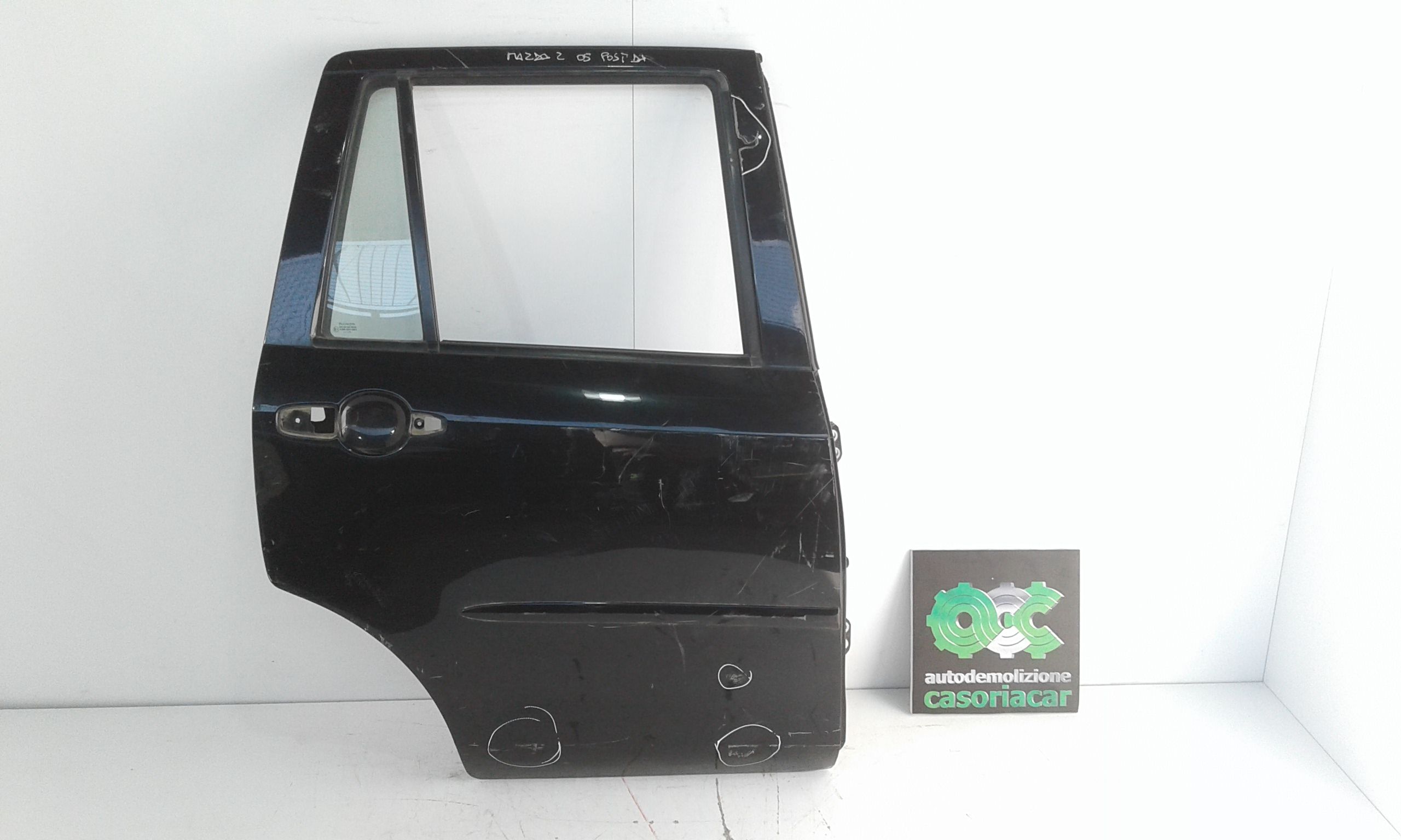 Portiera Posteriore Destra MAZDA 2 Berlina 1 Serie
