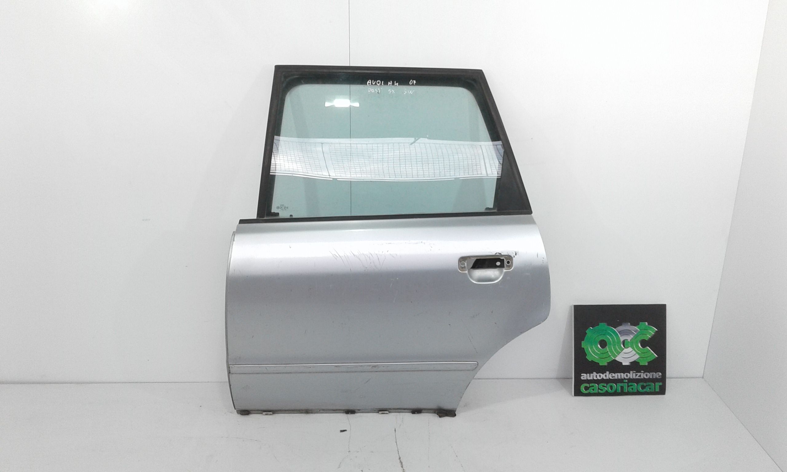 Portiera Posteriore Sinistra AUDI A4 Allroad 1 Serie