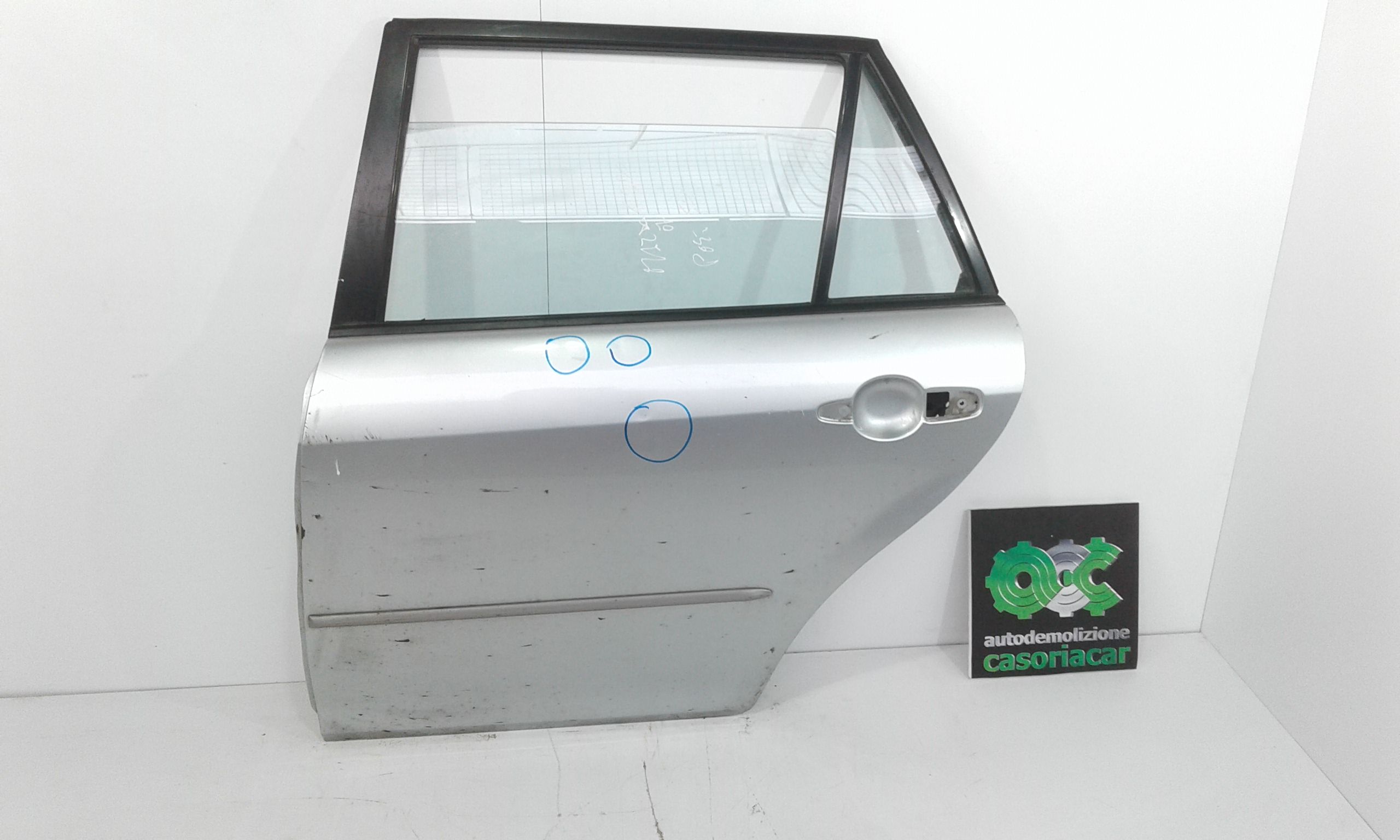 Portiera Posteriore Sinistra MAZDA 6 S. Wagon