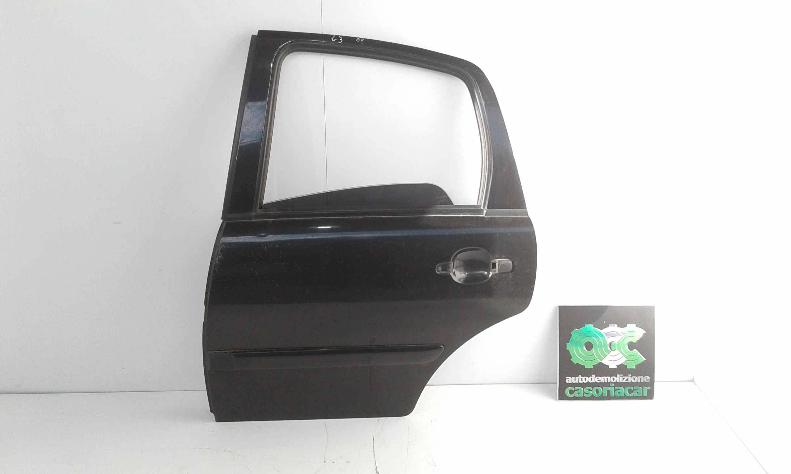 Portiera Posteriore Sinistra CITROEN C3 2 Serie