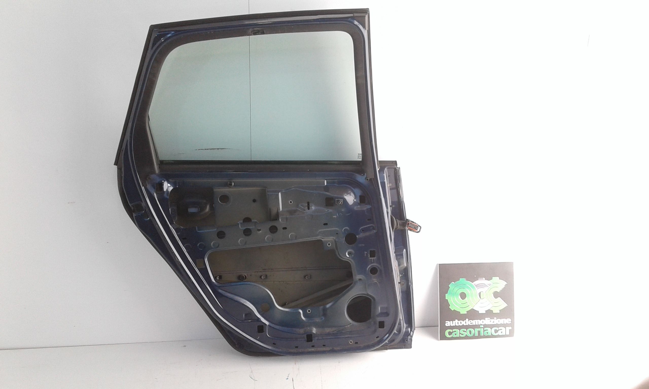 Portiera Posteriore Sinistra RENAULT Scenic 3 Serie