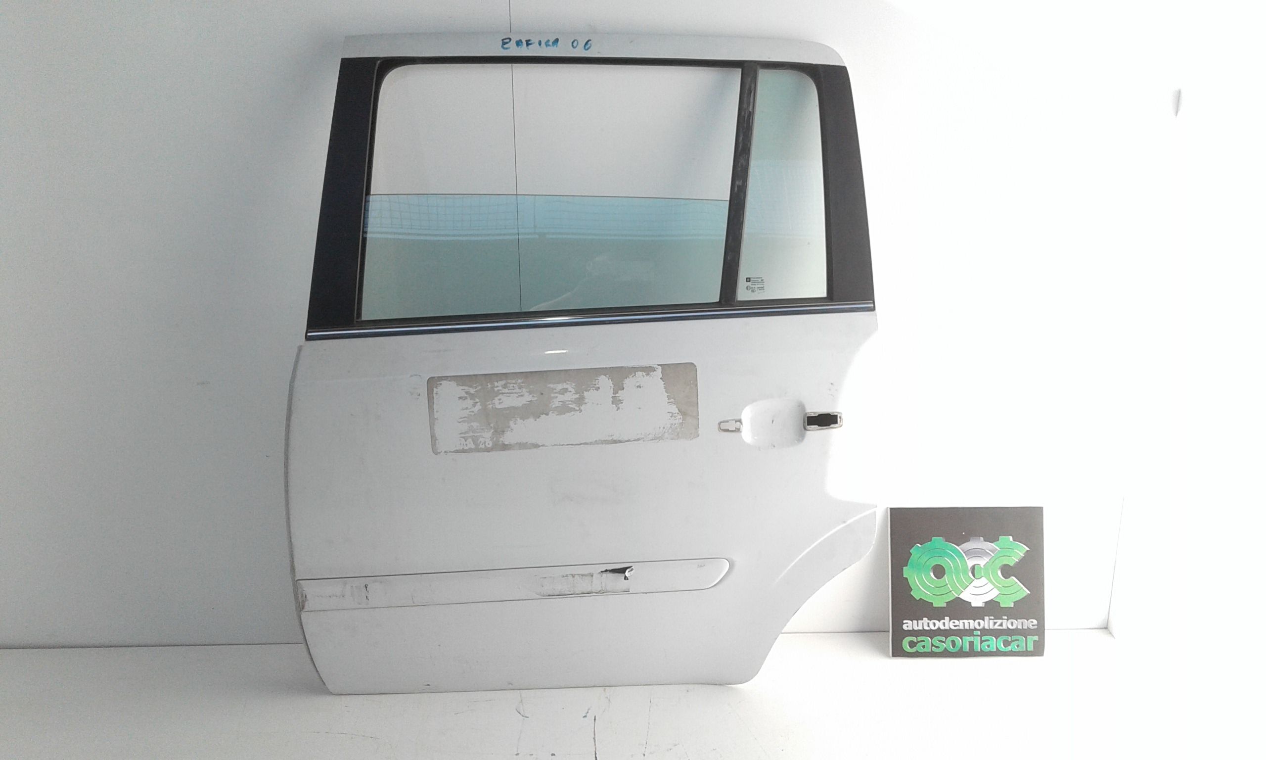 Portiera Posteriore Sinistra OPEL Zafira B