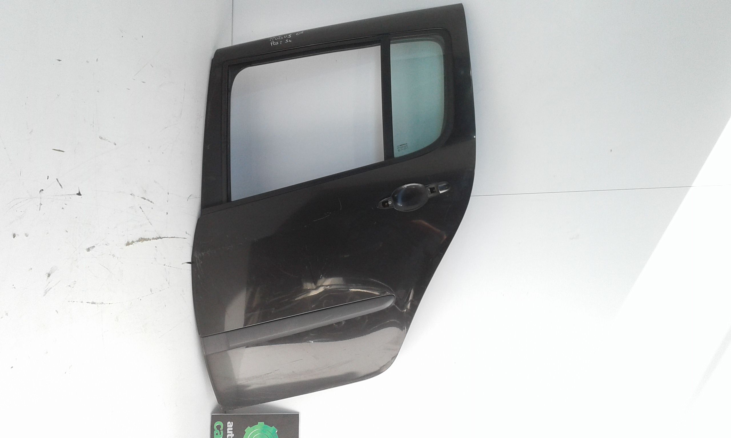 Portiera Posteriore Sinistra RENAULT Modus 1 Serie