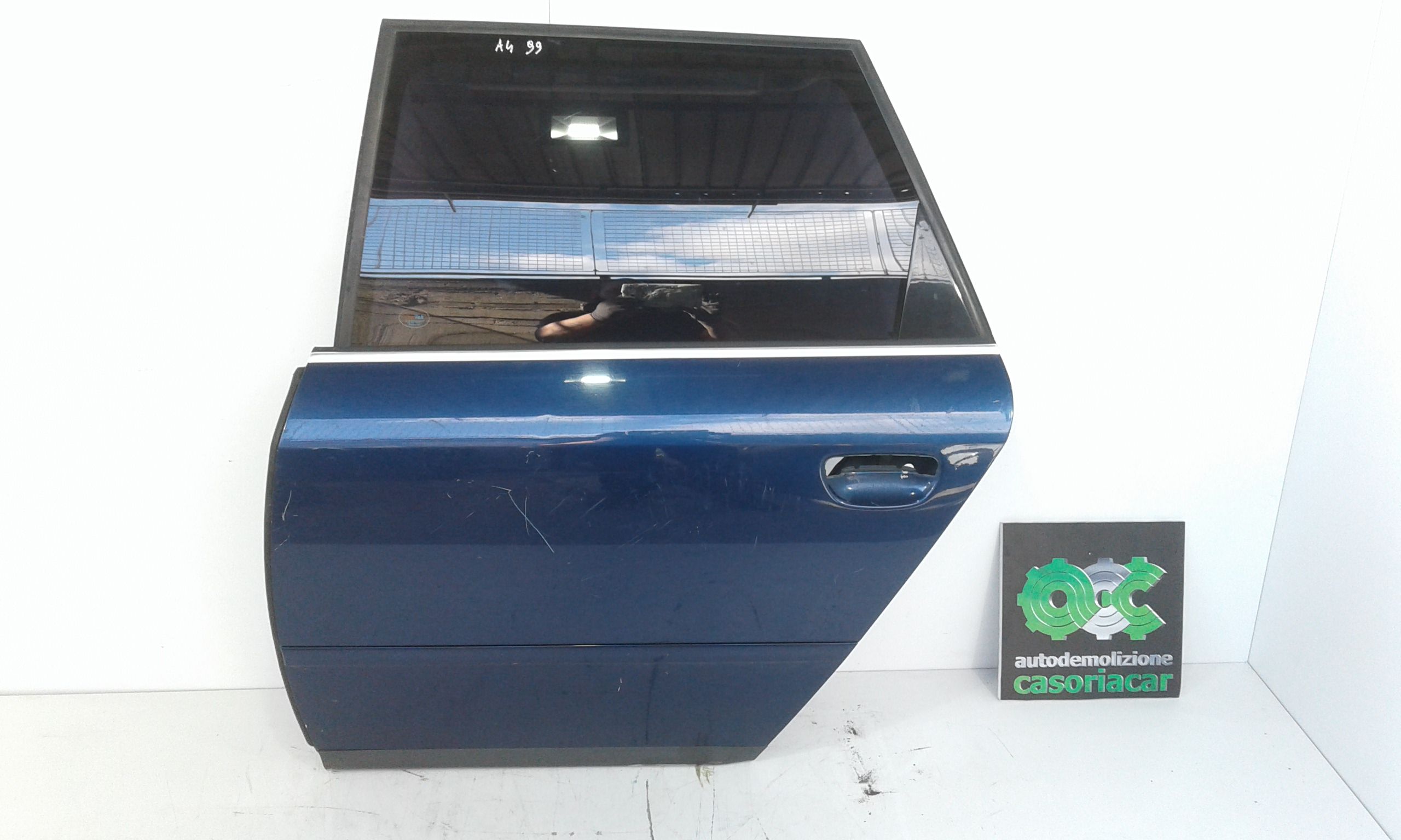 Portiera Posteriore Sinistra AUDI A4 Allroad 1 Serie