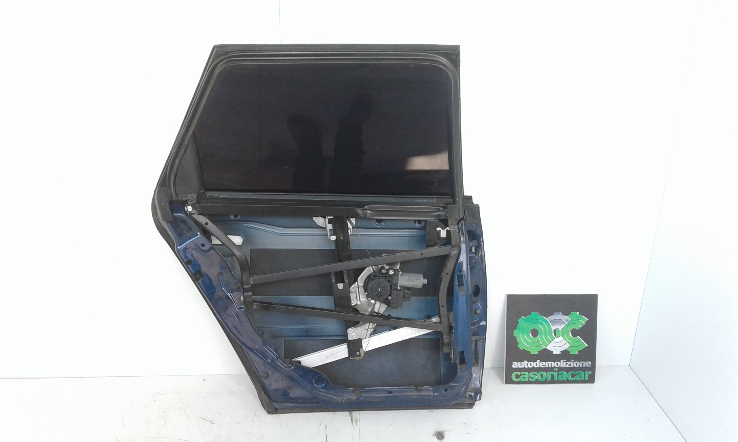 Portiera Posteriore Sinistra AUDI A4 Allroad 1 Serie