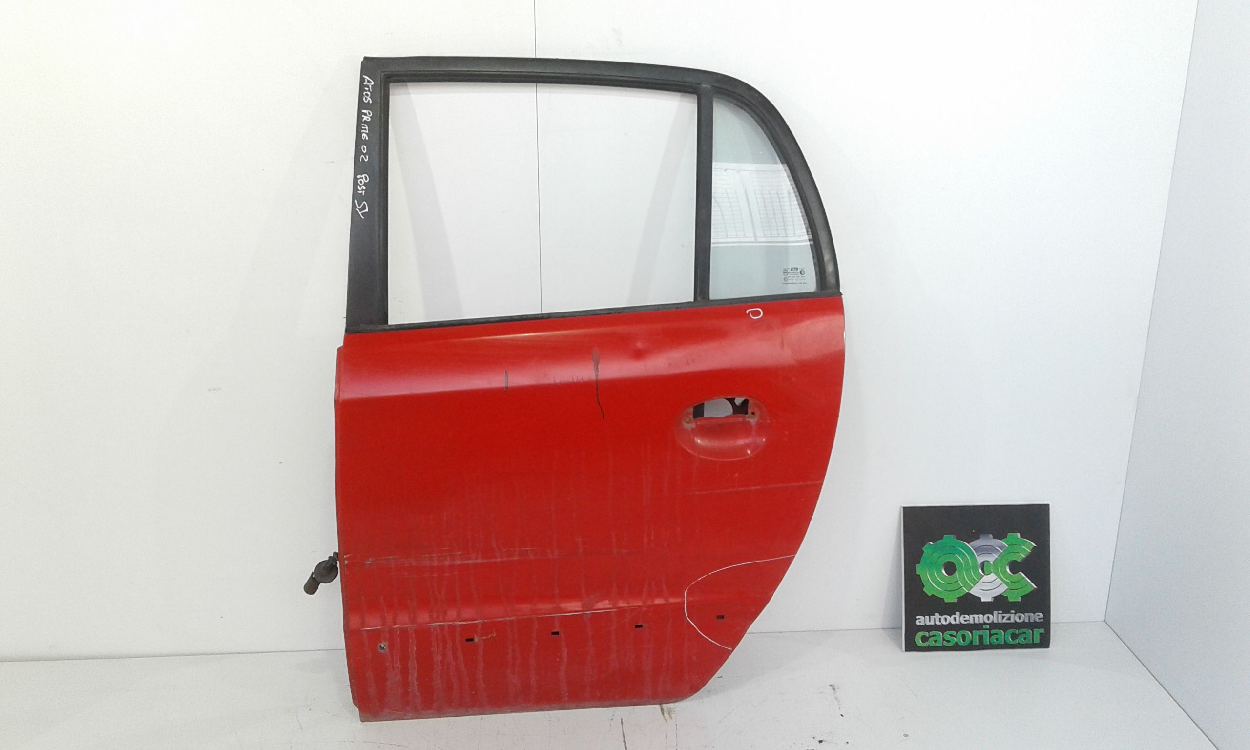 Portiera Posteriore Sinistra HYUNDAI Atos Prime