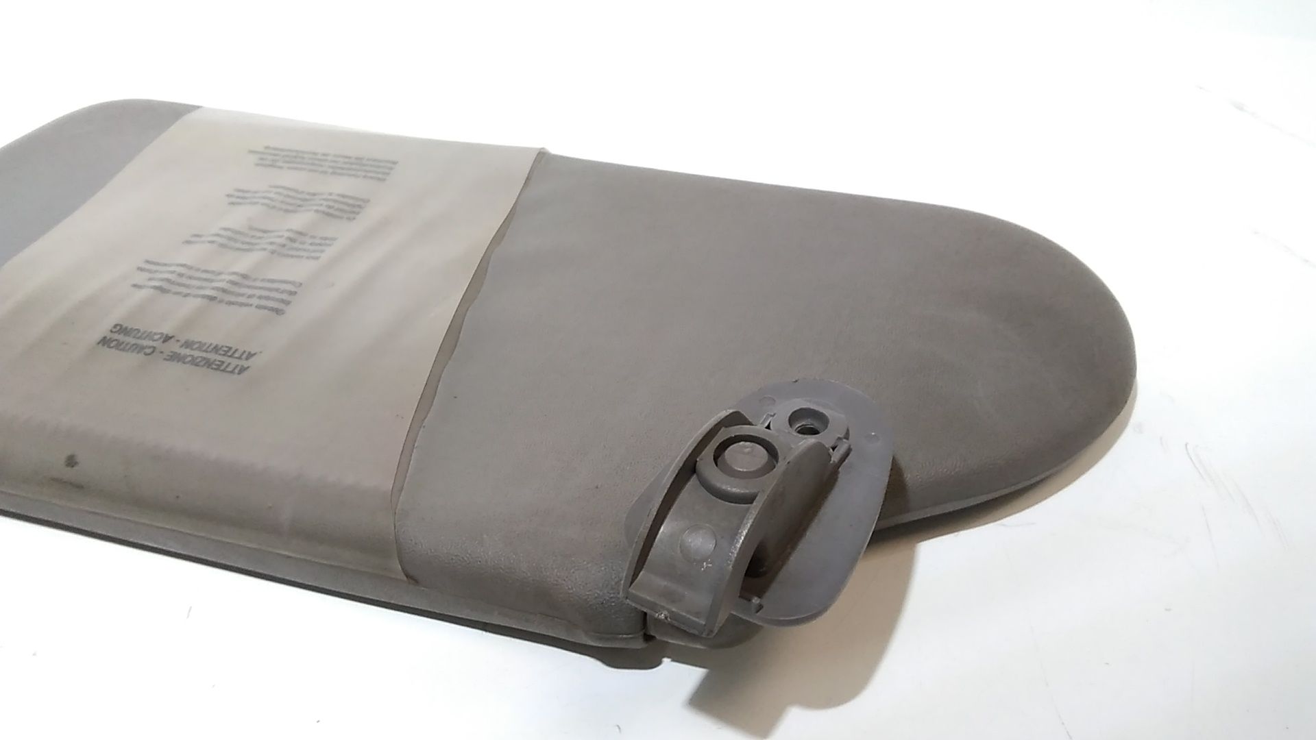 Parasole aletta anteriore Lato Guida FIAT Multipla 1 Serie