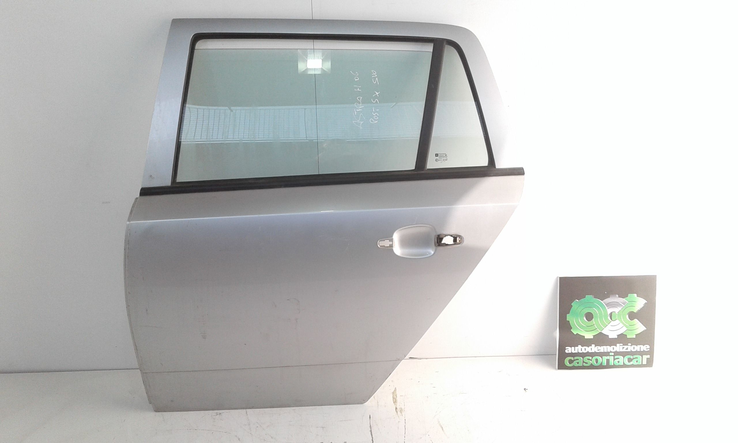 Portiera Posteriore Sinistra OPEL Astra H S. Wagon