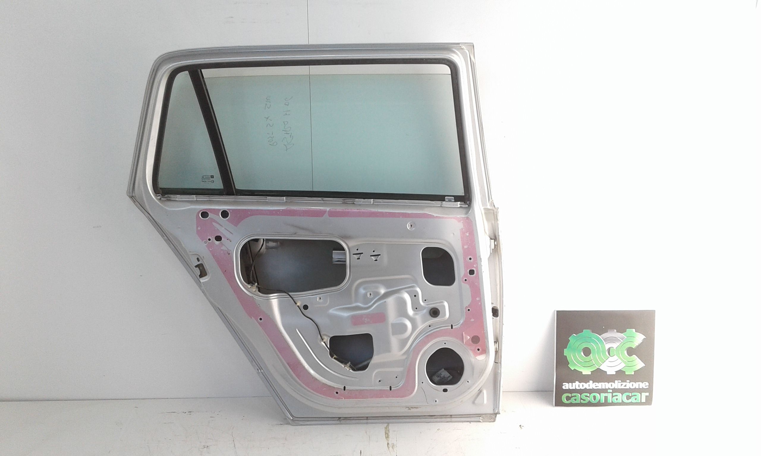 Portiera Posteriore Sinistra OPEL Astra H S. Wagon