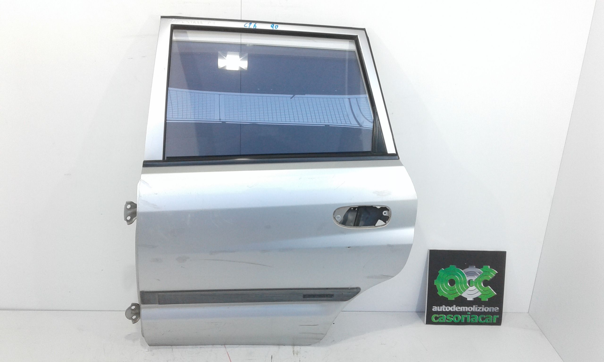 Portiera Posteriore Sinistra MITSUBISHI Space Star 1 Serie