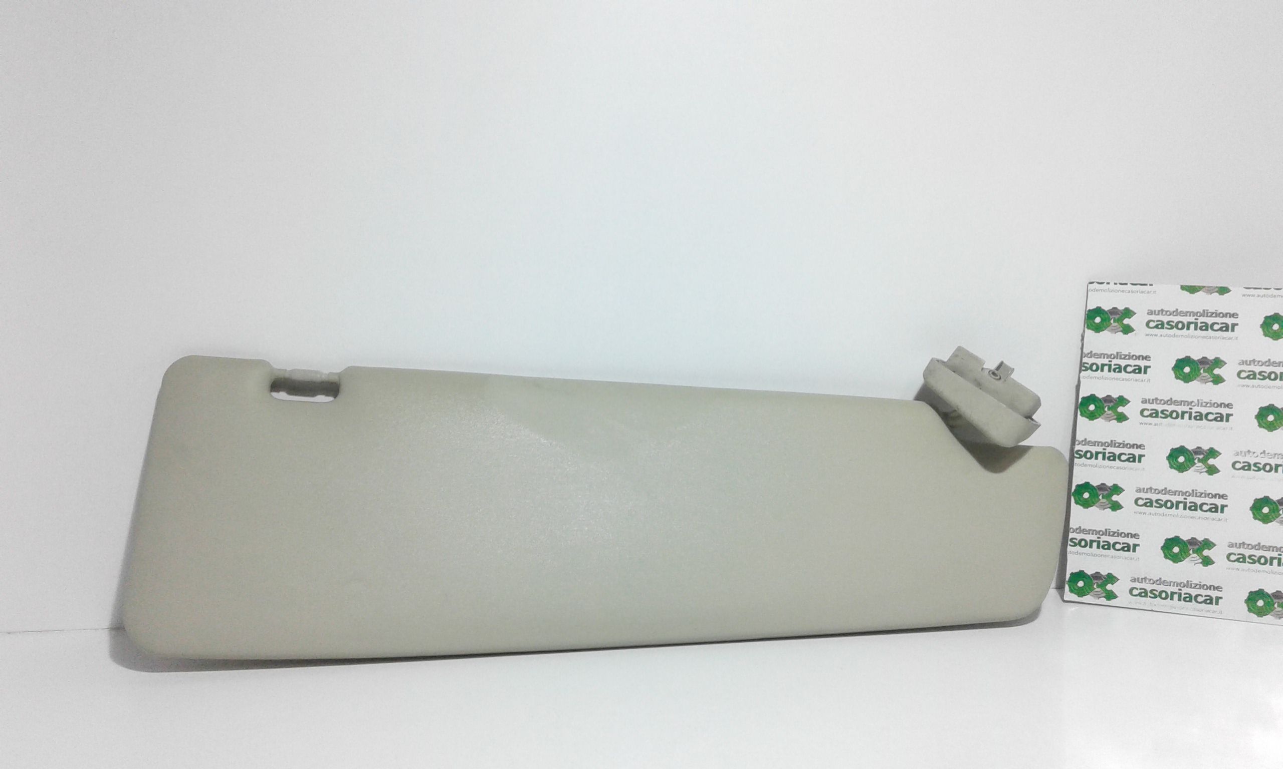 Parasole aletta anteriore Lato Guida PEUGEOT Boxer 4 Serie