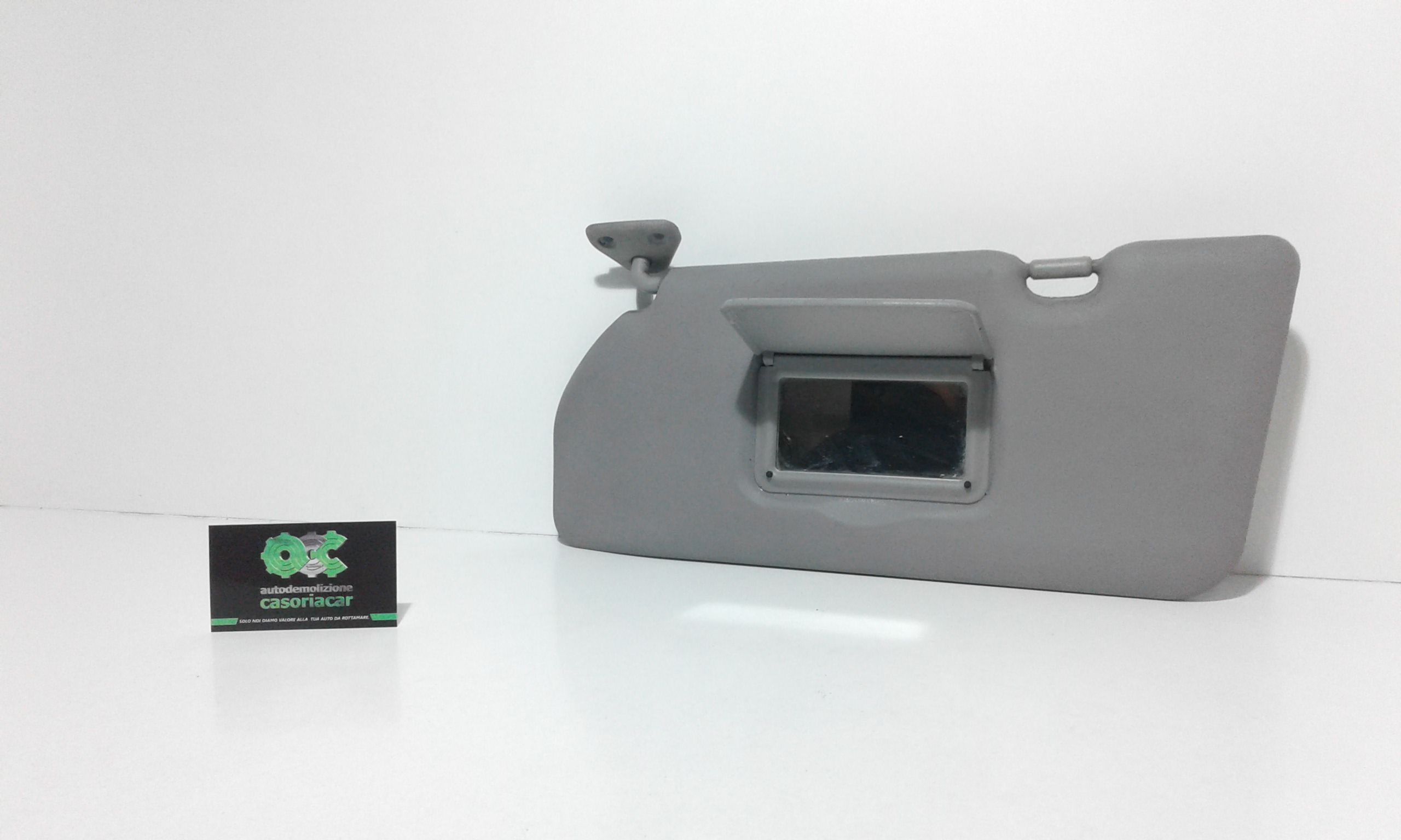 Parasole aletta anteriore Lato Guida NISSAN Almera Tino