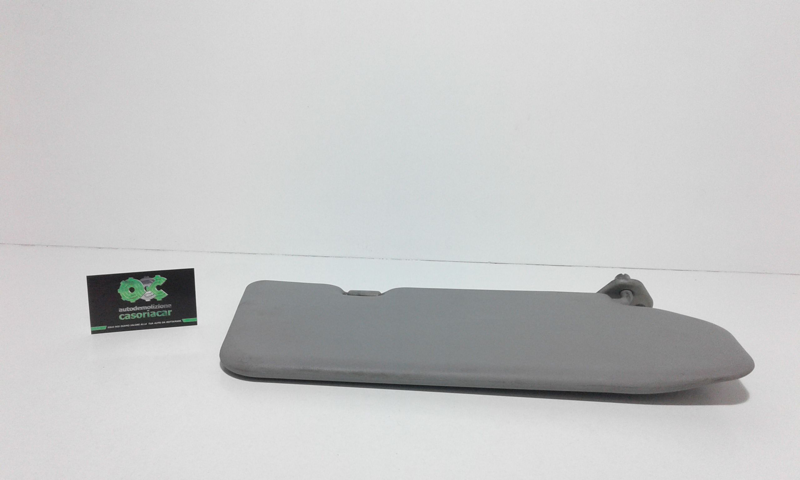 Parasole aletta anteriore Lato Guida NISSAN Almera Tino