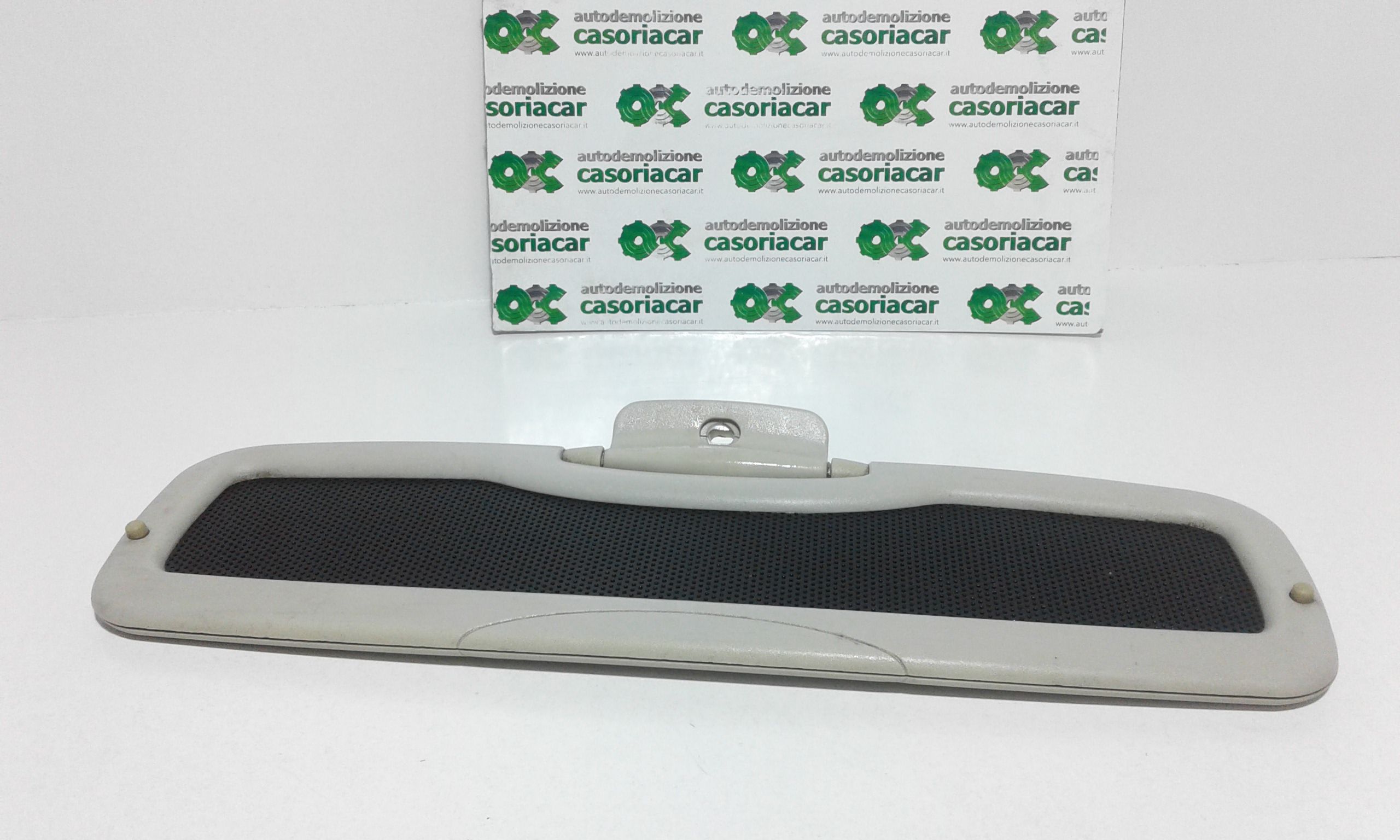 Parasole aletta anteriore Lato Guida SMART For Two Cabrio 2 Serie