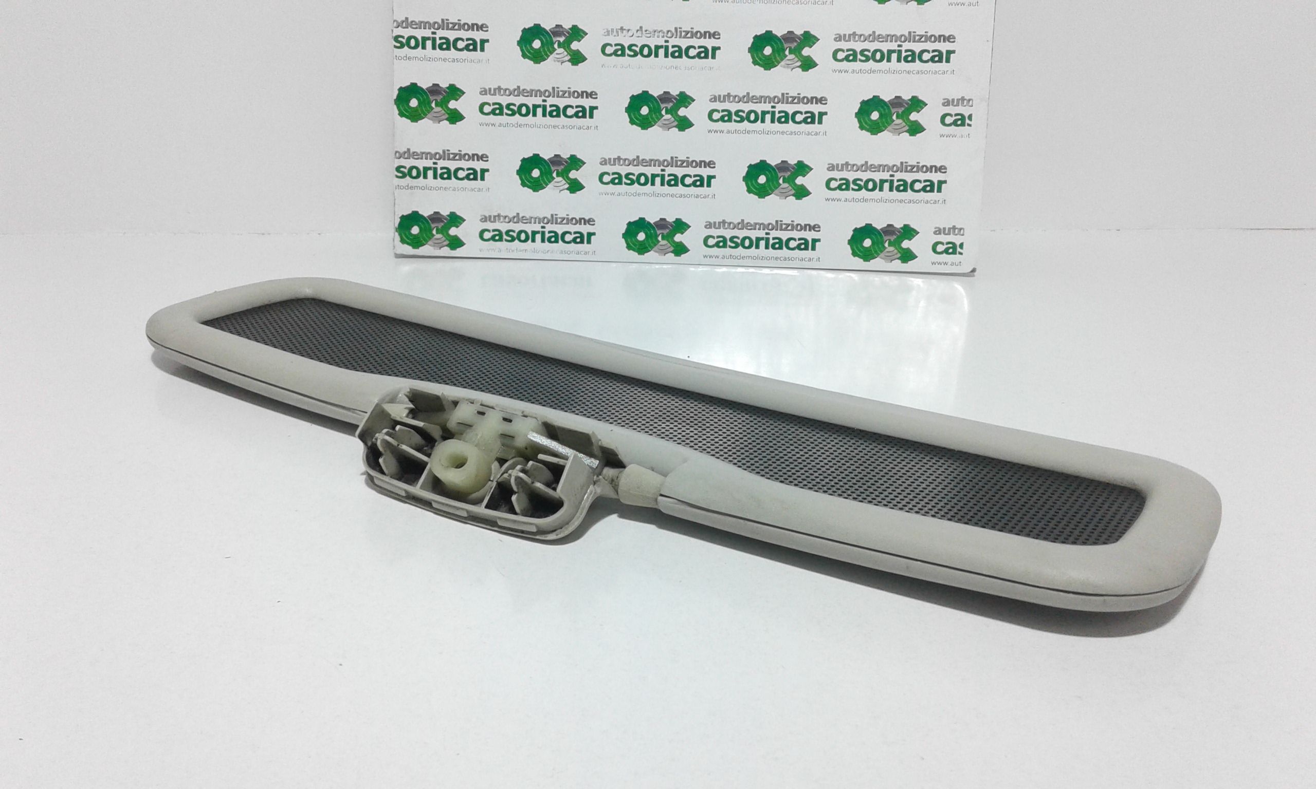 Parasole aletta anteriore Lato Guida SMART For Two Cabrio 2 Serie