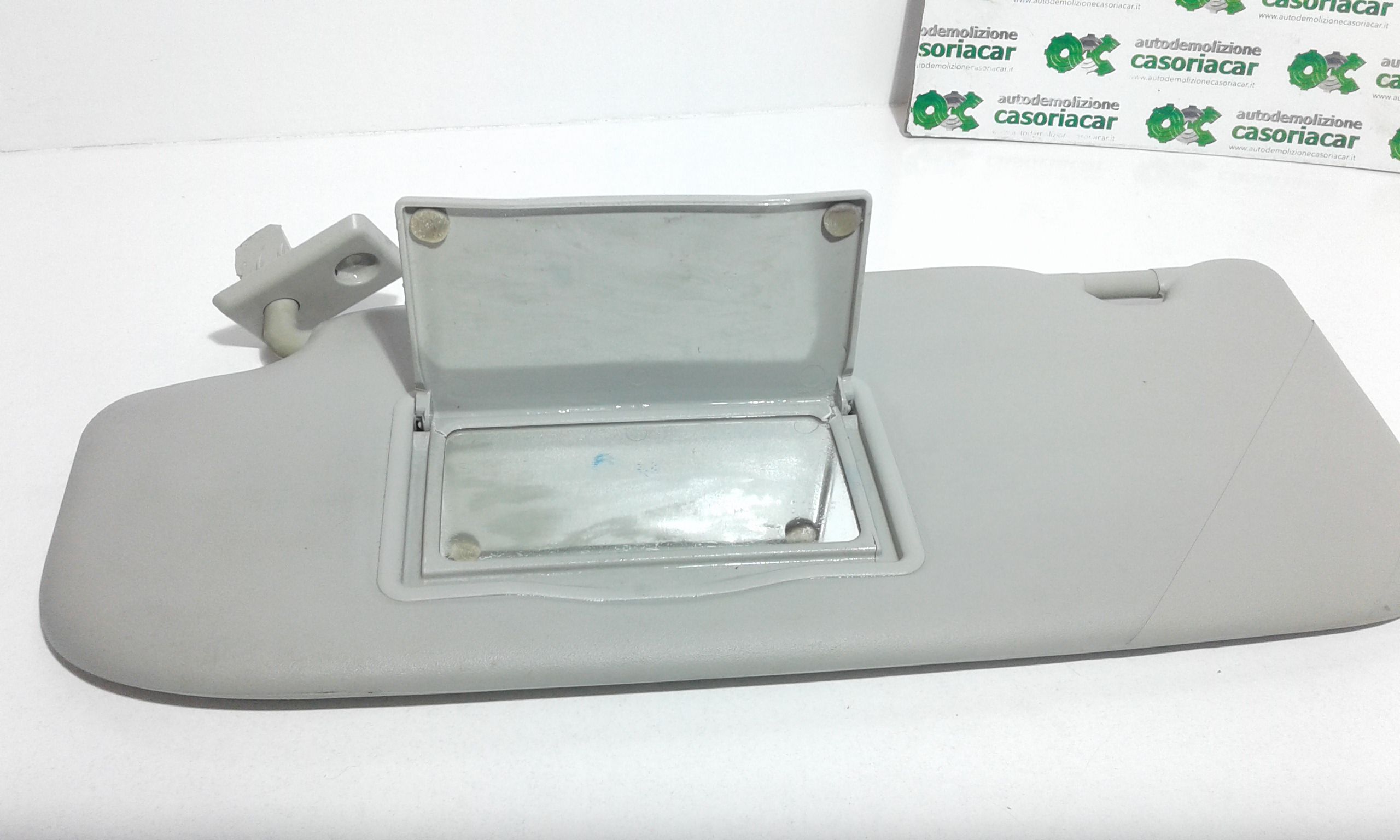 Parasole aletta anteriore Lato Guida NISSAN Qashqai 1 Serie