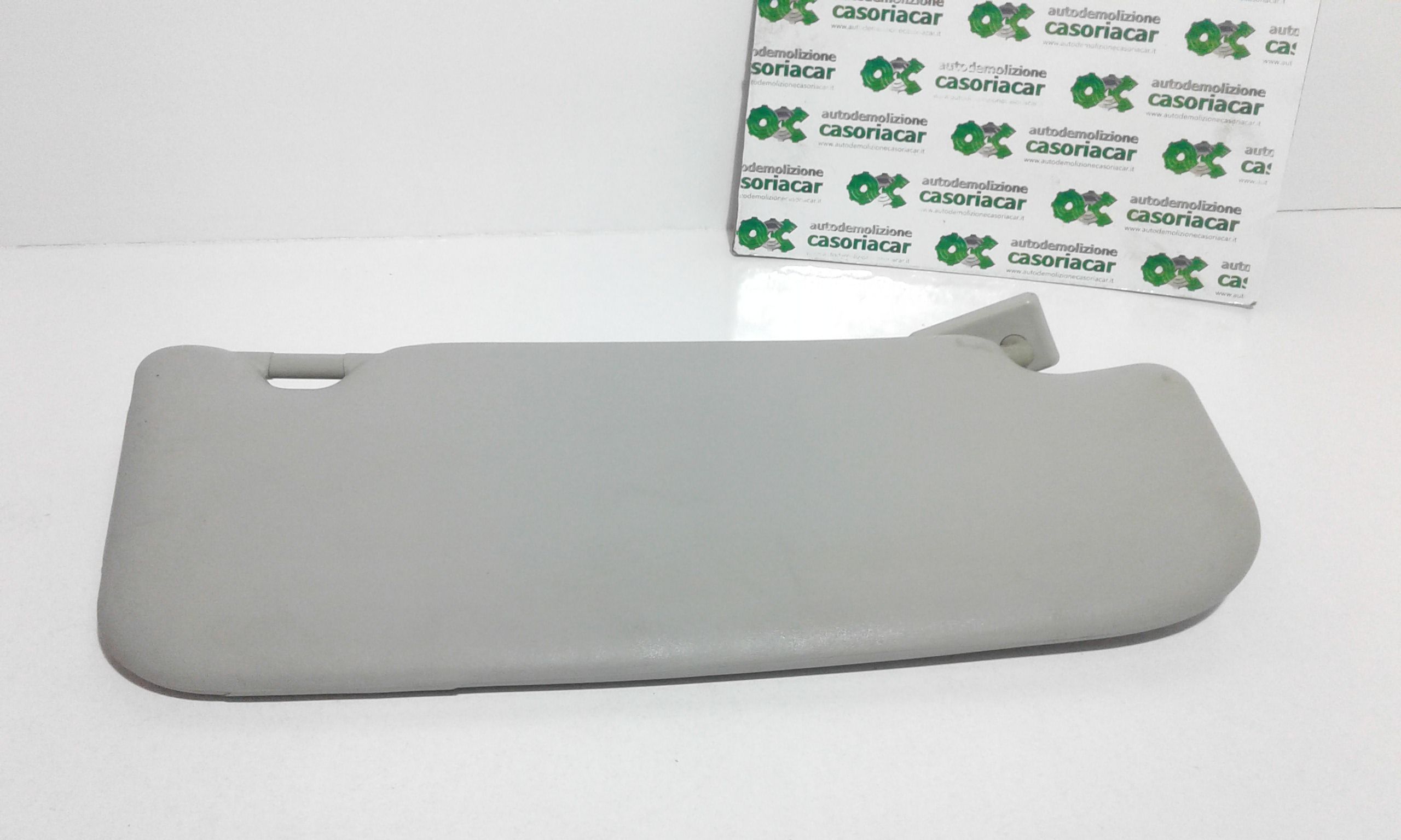 Parasole aletta anteriore Lato Guida NISSAN Qashqai 1 Serie