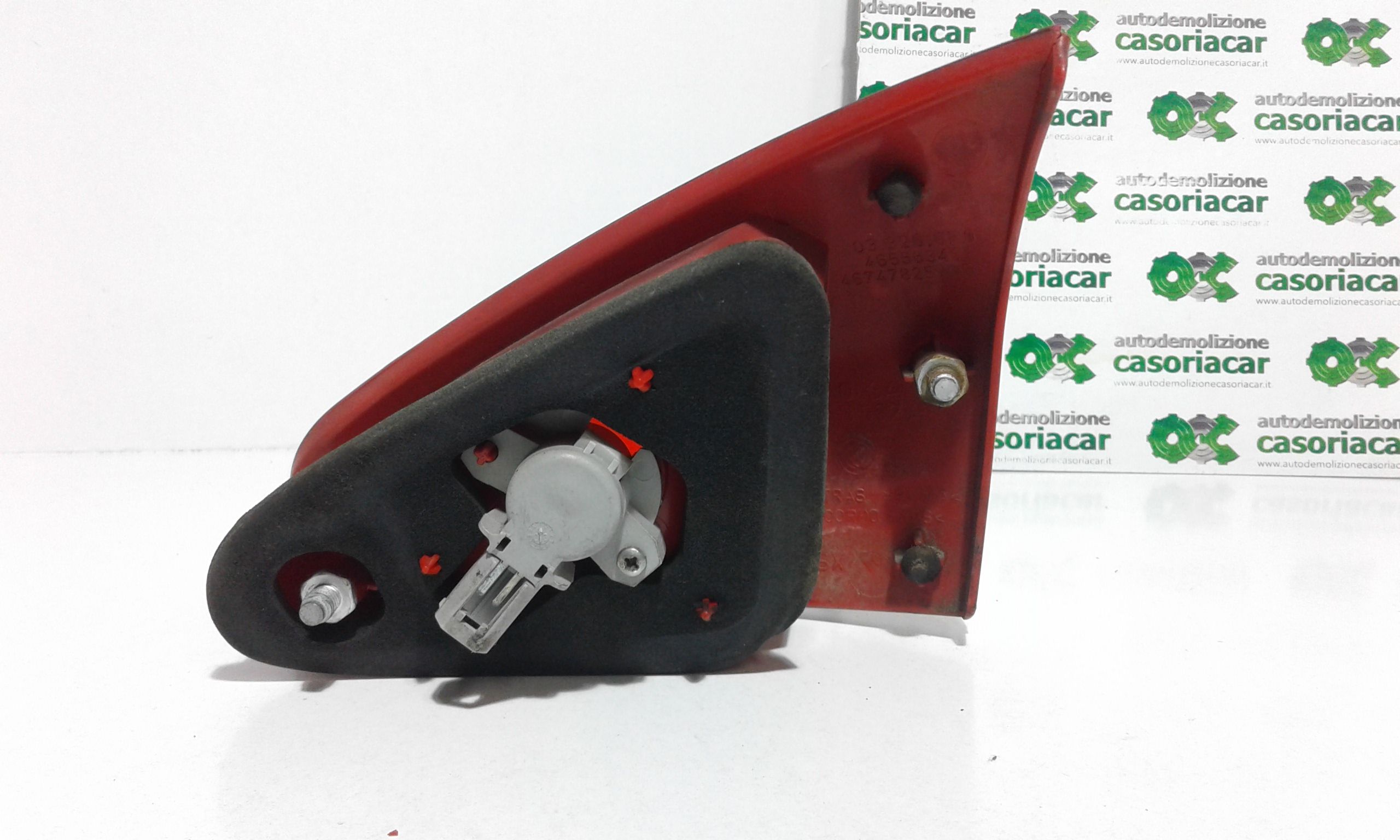 Stop Posteriore Sinistro Integrato nel Portello ALFA ROMEO 147 1  Serie