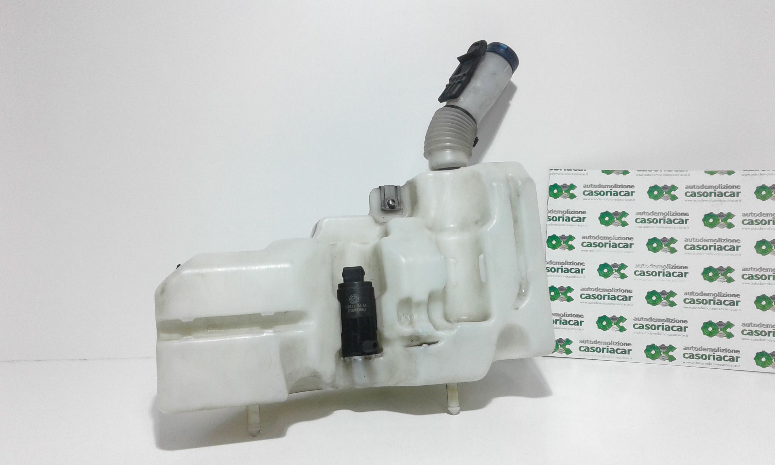 Vaschetta Tergi ant PEUGEOT Boxer 4 Serie