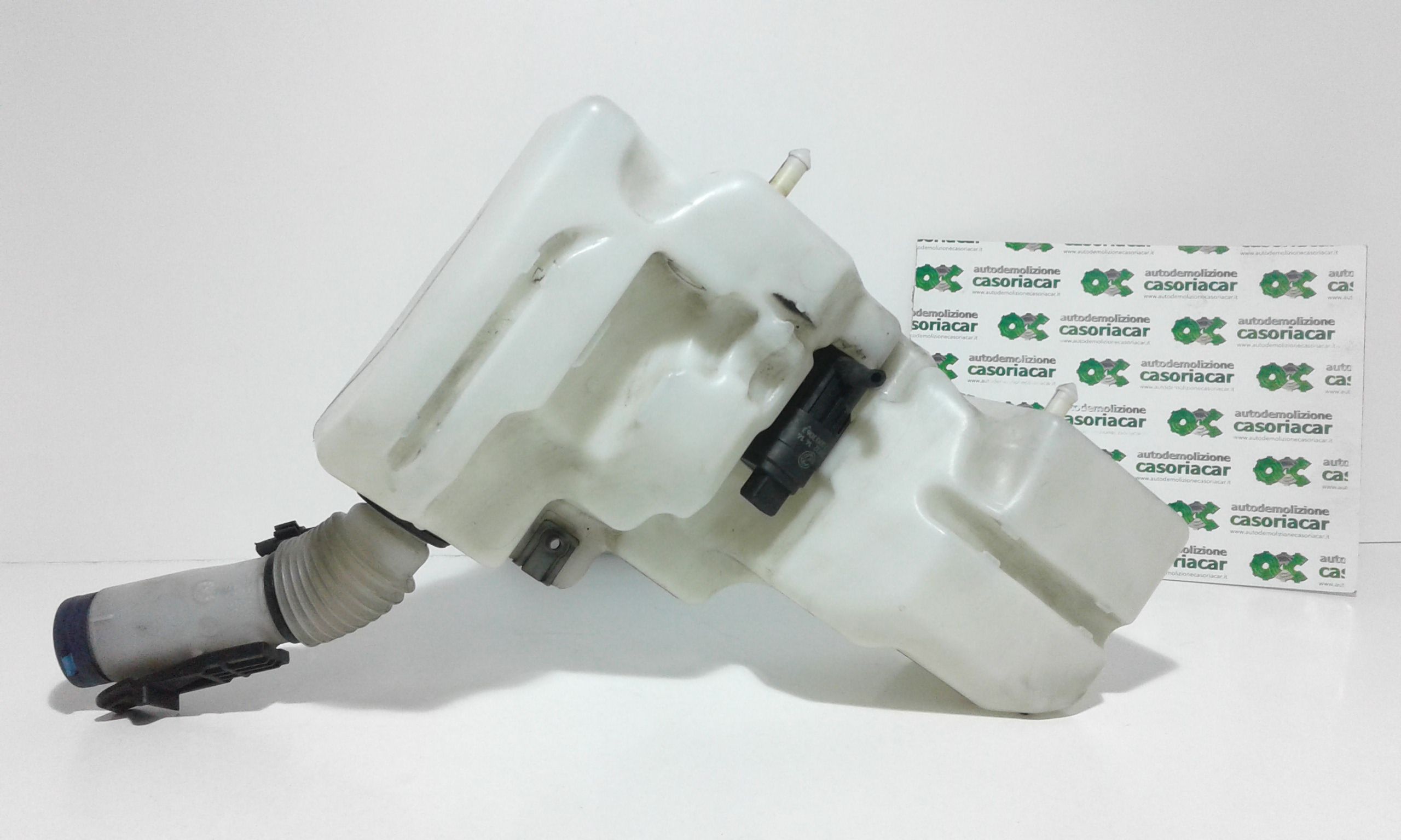 Vaschetta Tergi ant PEUGEOT Boxer 4 Serie