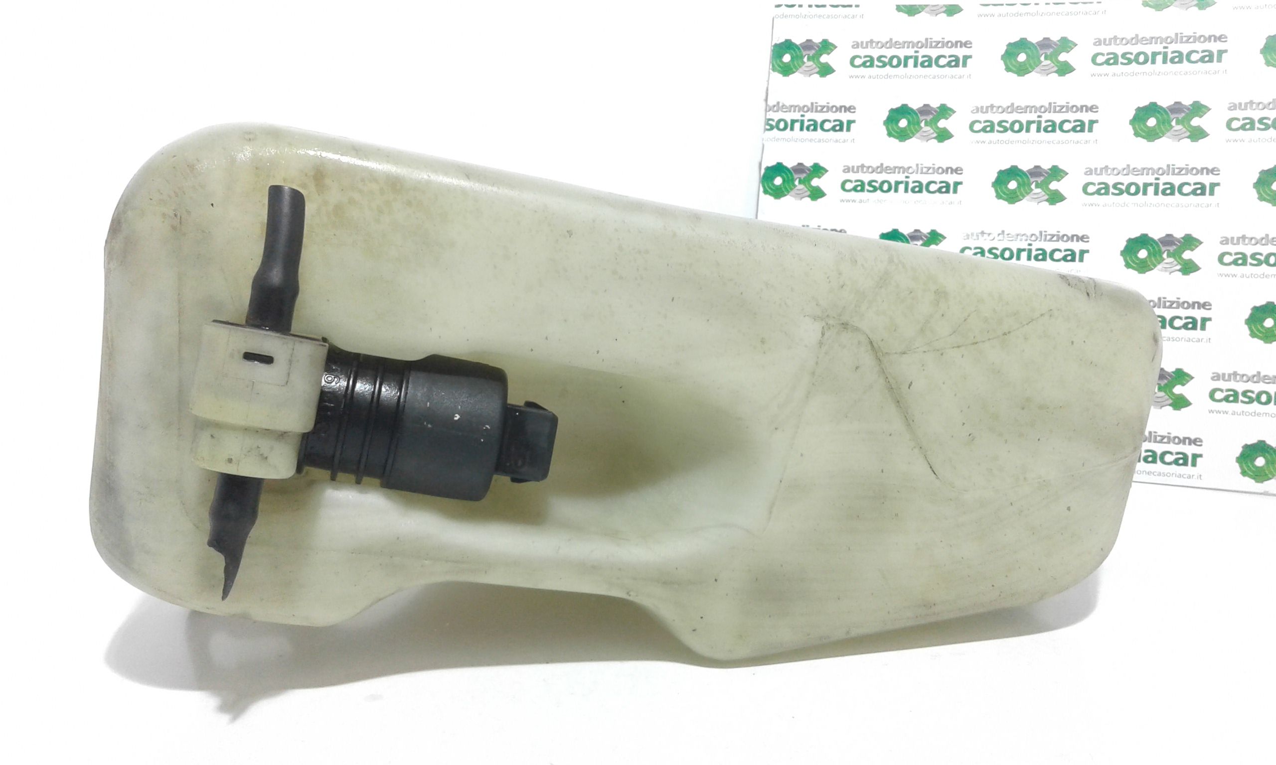 Vaschetta Tergi ant VOLKSWAGEN Caddy 2 Serie