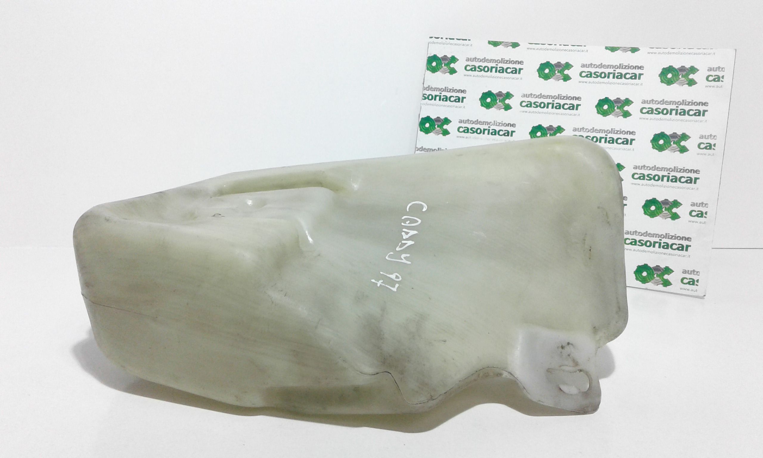 Vaschetta Tergi ant VOLKSWAGEN Caddy 2 Serie