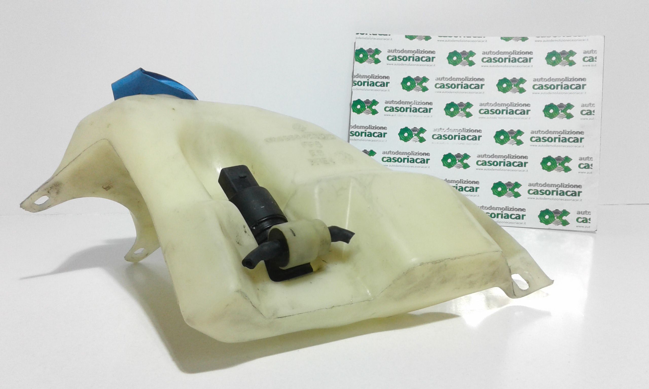 Vaschetta Tergi ant SEAT Arosa 1 Serie