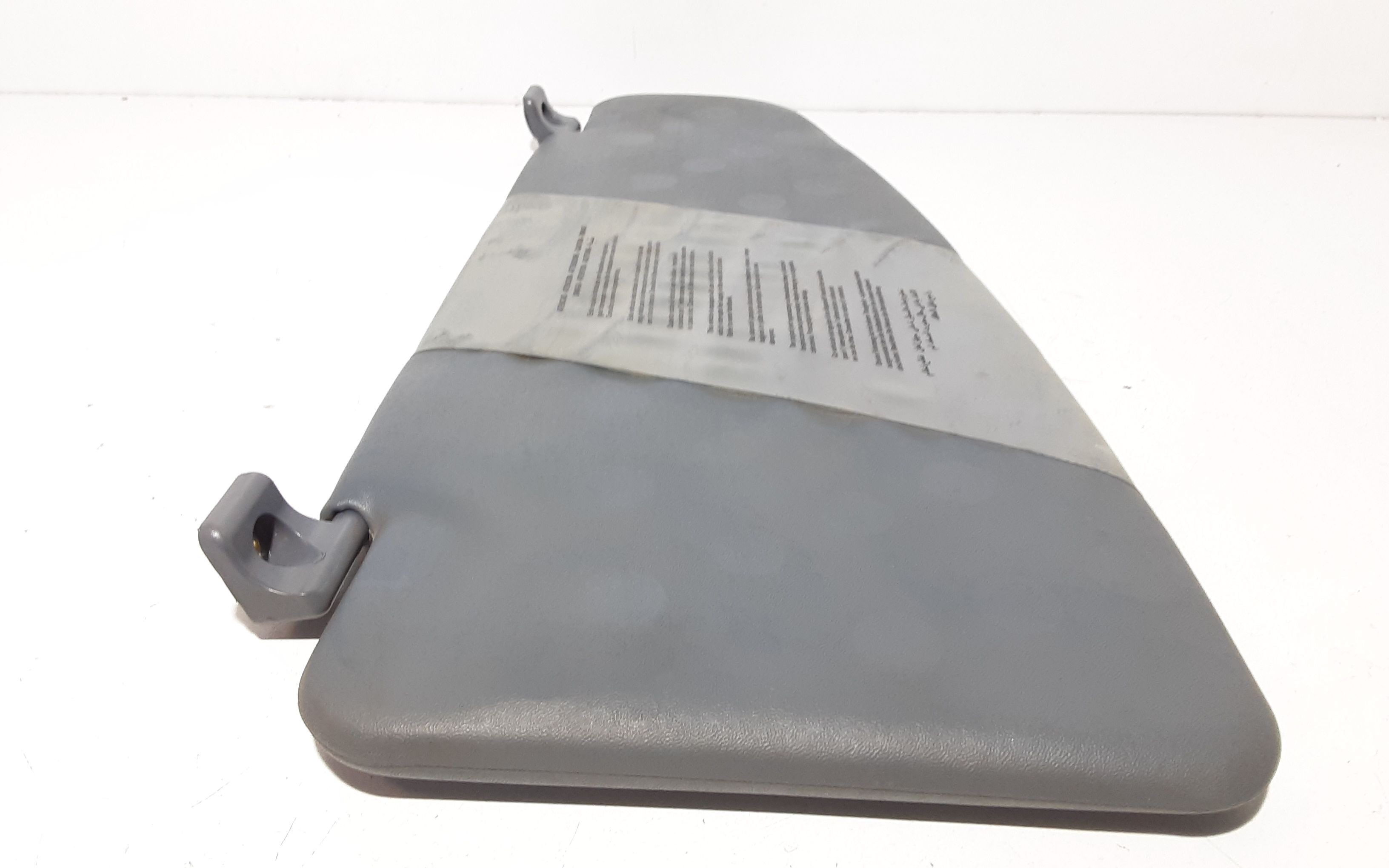 Parasole aletta anteriore Lato Guida FIAT Dobl 1 Serie