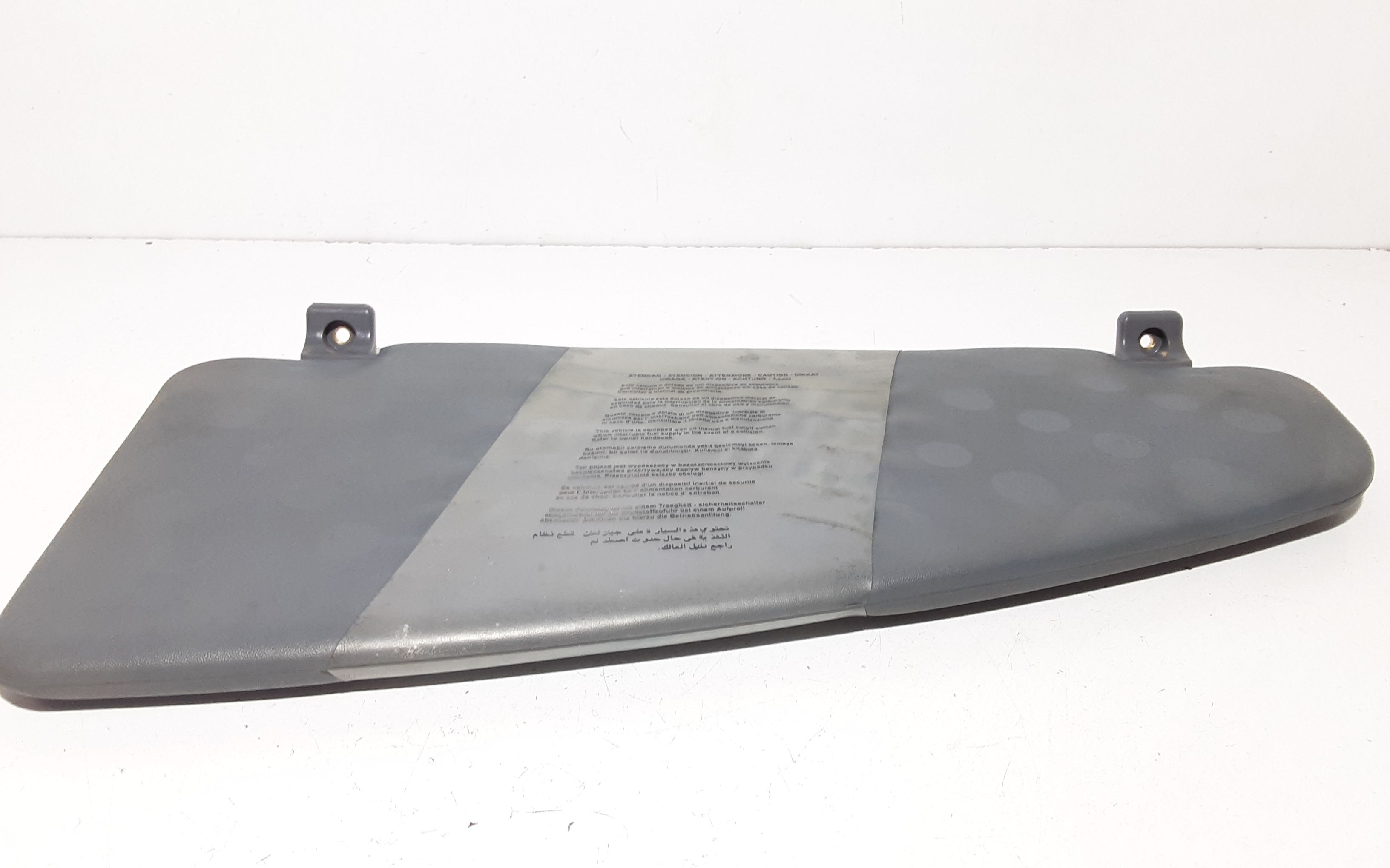 Parasole aletta anteriore Lato Guida FIAT Dobl 1 Serie