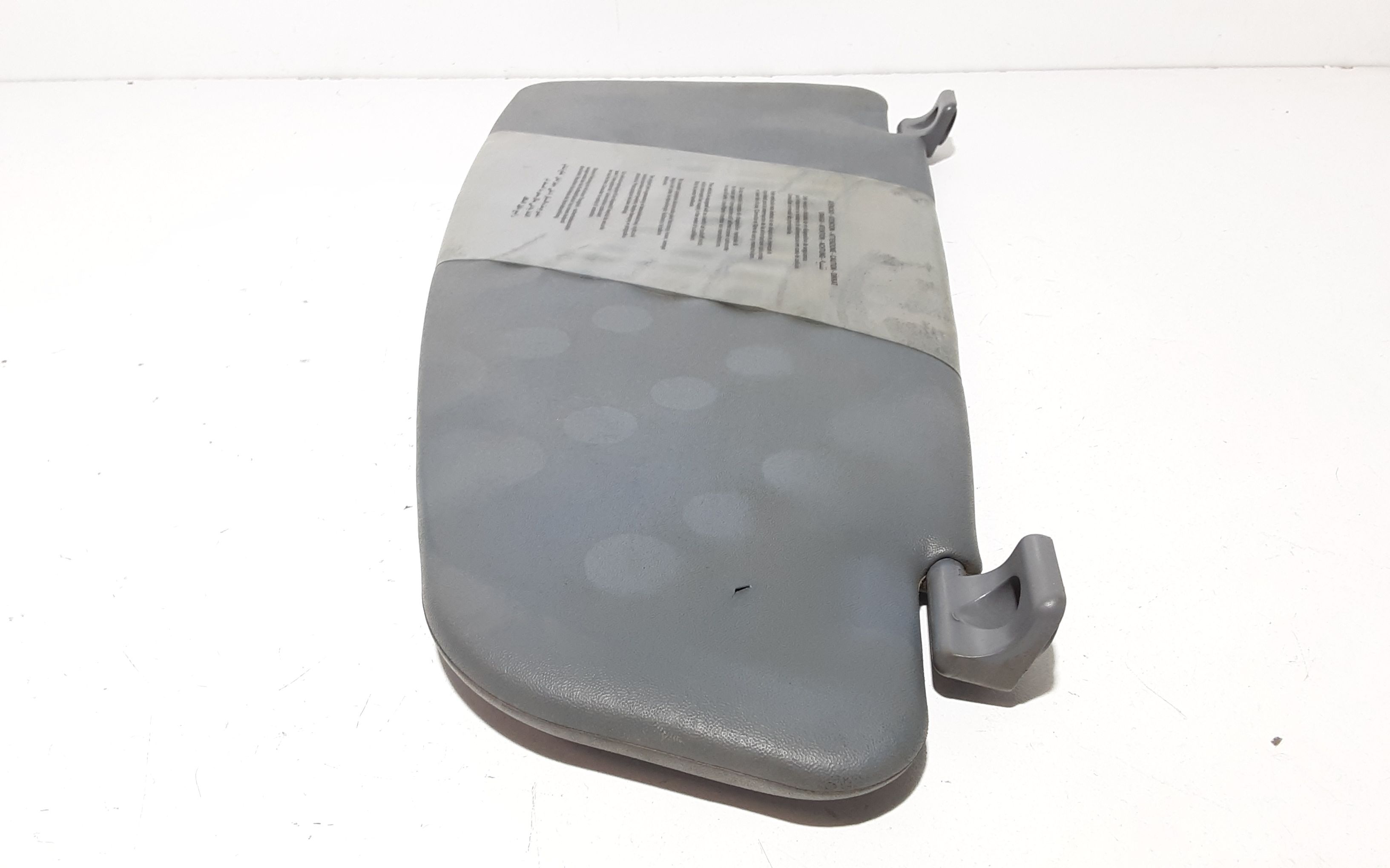 Parasole aletta anteriore Lato Guida FIAT Dobl 1 Serie