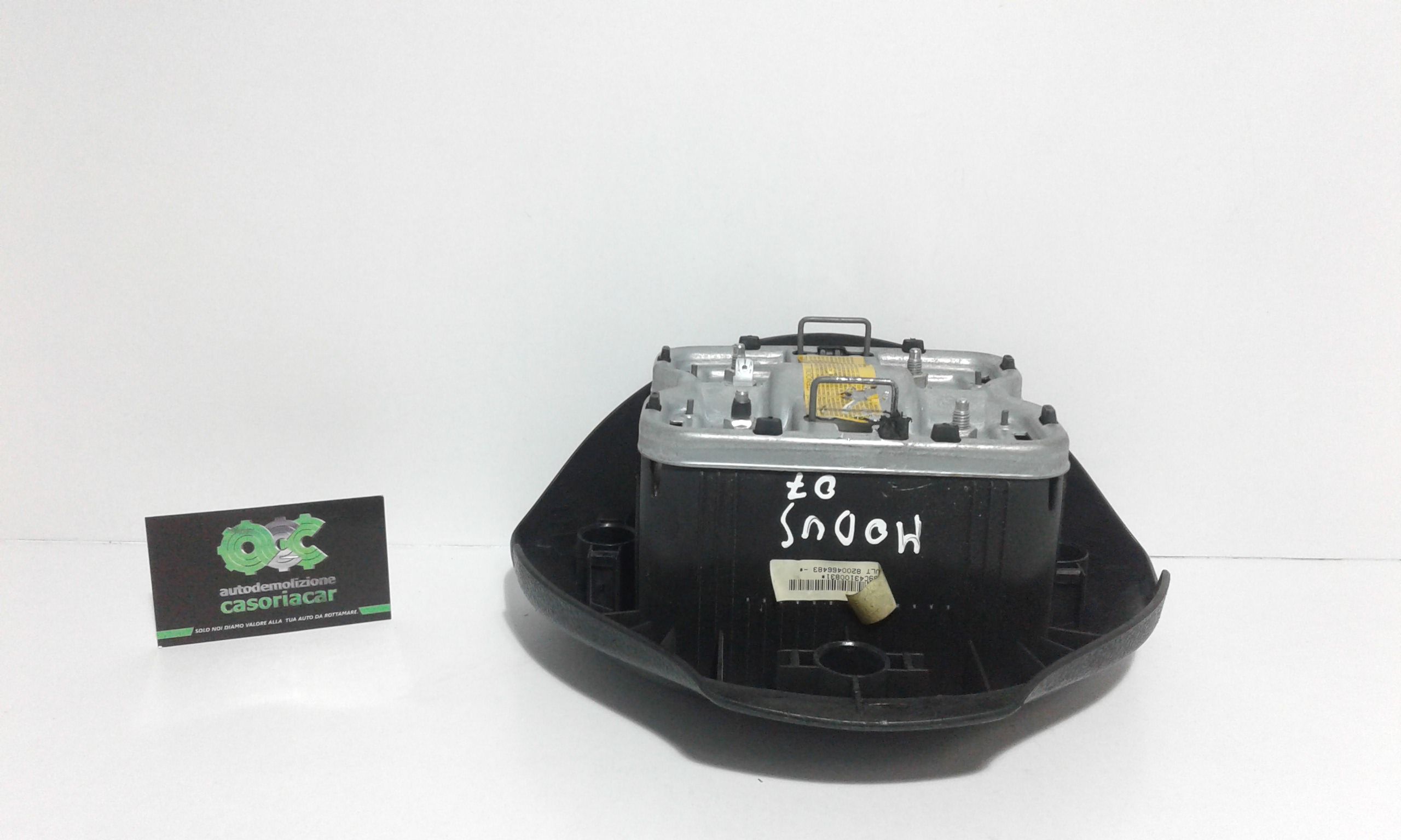 Airbag Volante RENAULT Modus 1 Serie