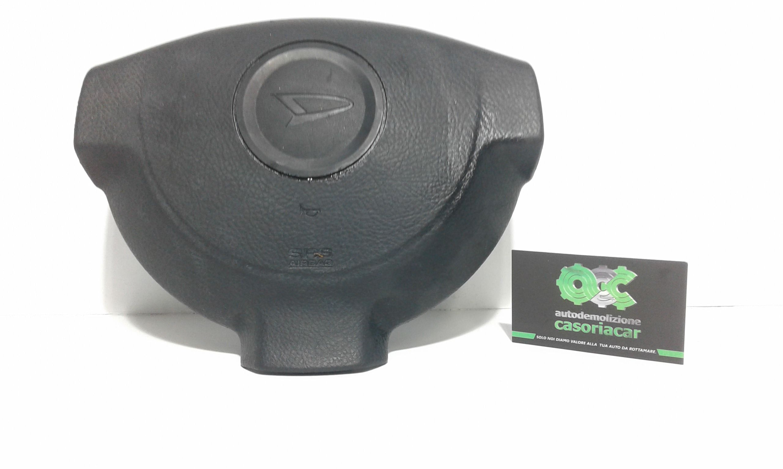 Airbag Volante DAIHATSU Cuore 1 Serie