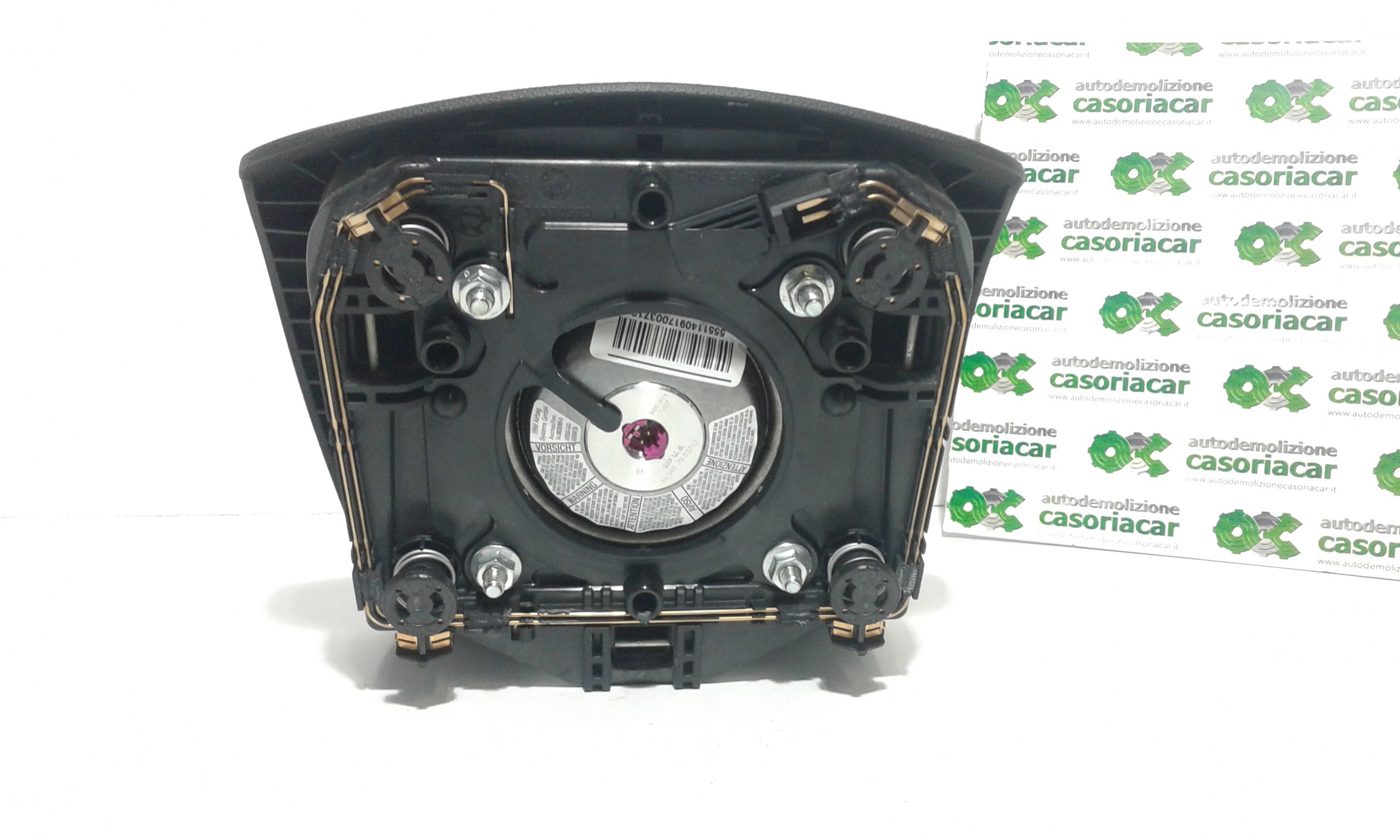 Airbag Volante PEUGEOT Boxer 4 Serie