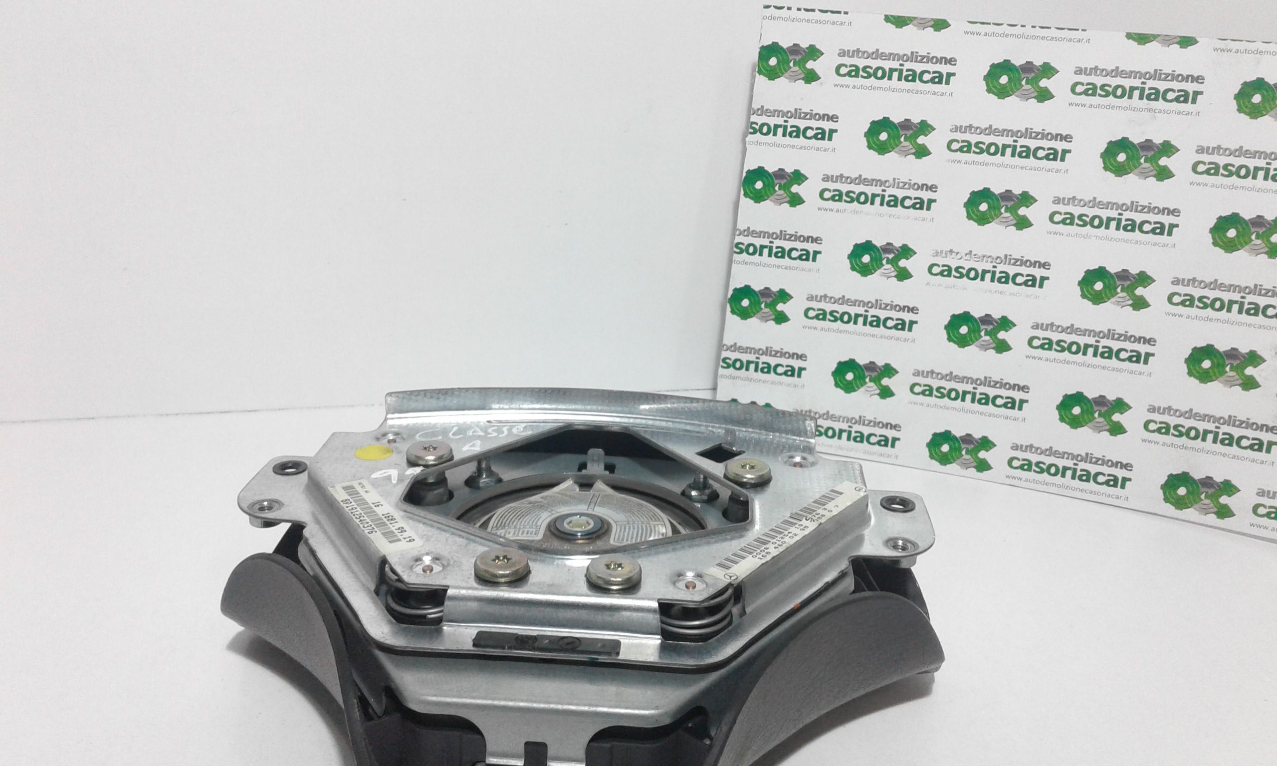 Airbag Volante MERCEDES Classe A W168 1 Serie