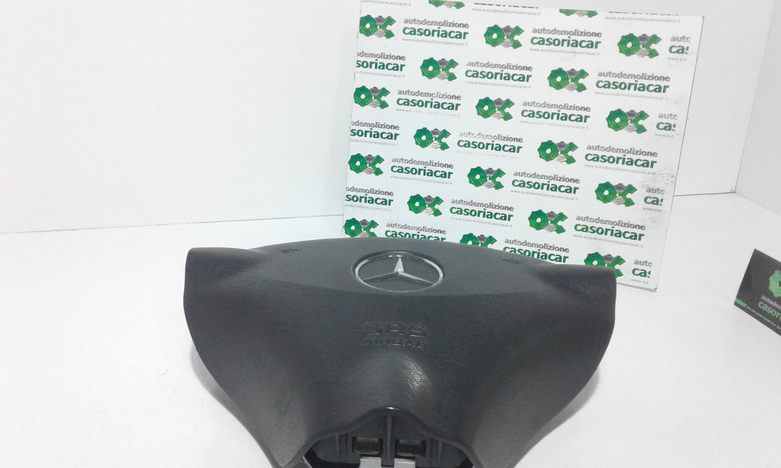 Airbag Volante MERCEDES Classe A W168 1 Serie