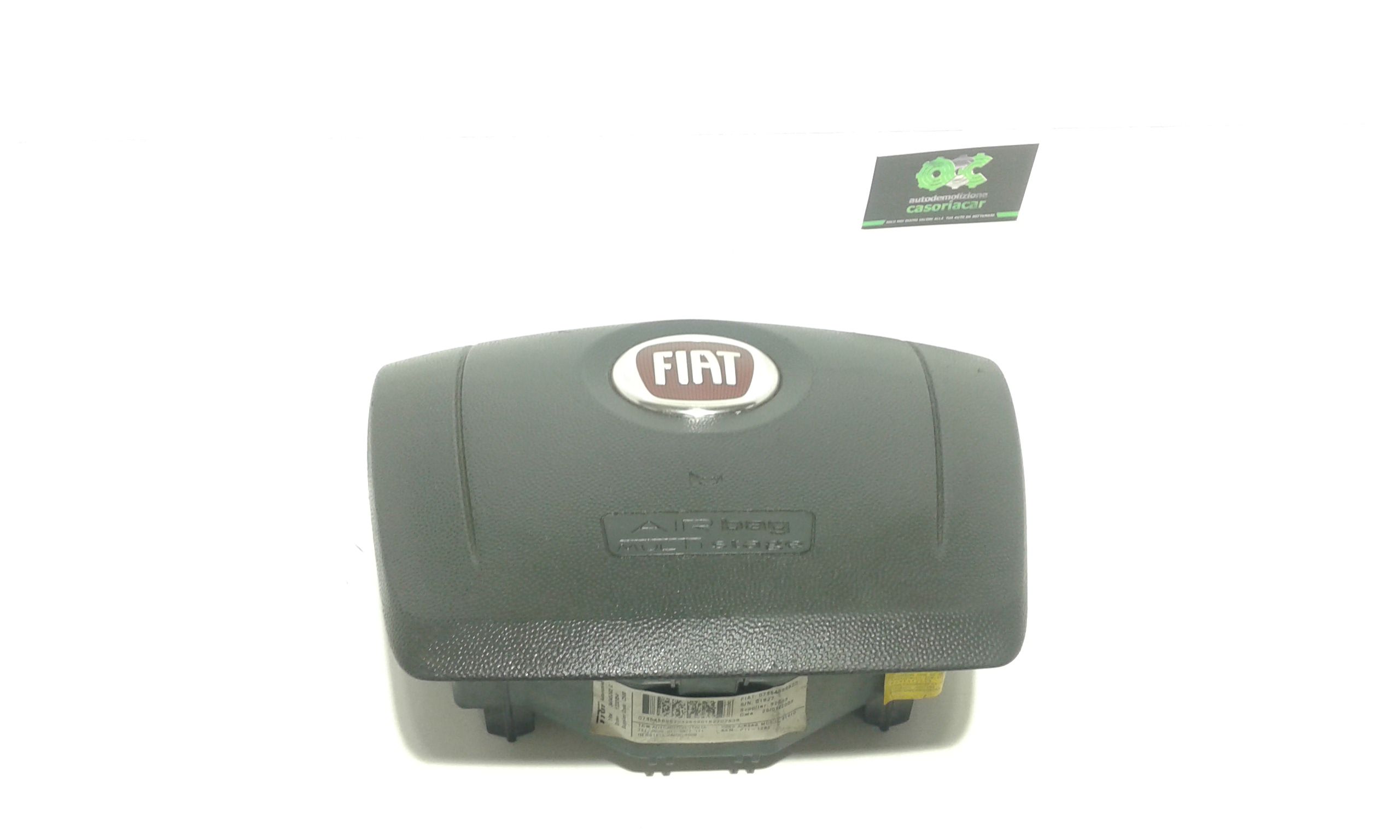 Airbag Volante FIAT Ducato 5 Serie
