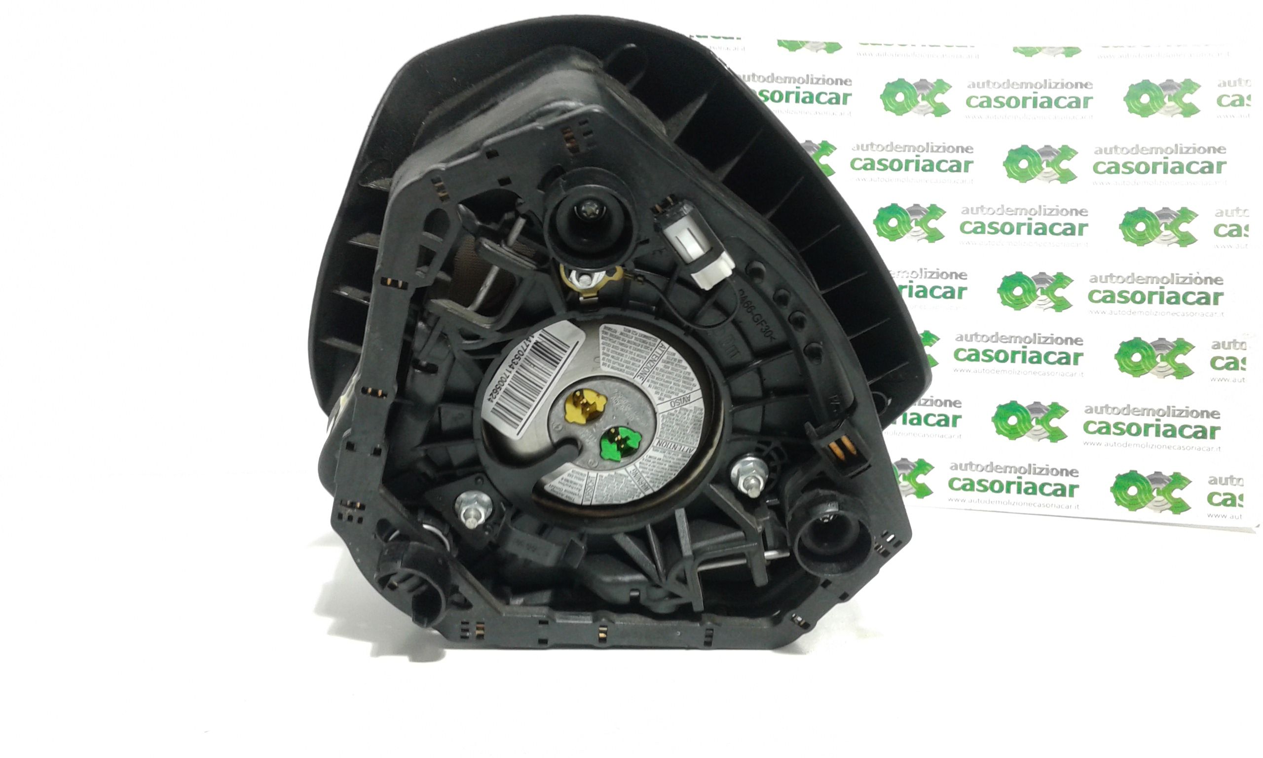 Airbag Volante FIAT Grande Punto 1 Serie