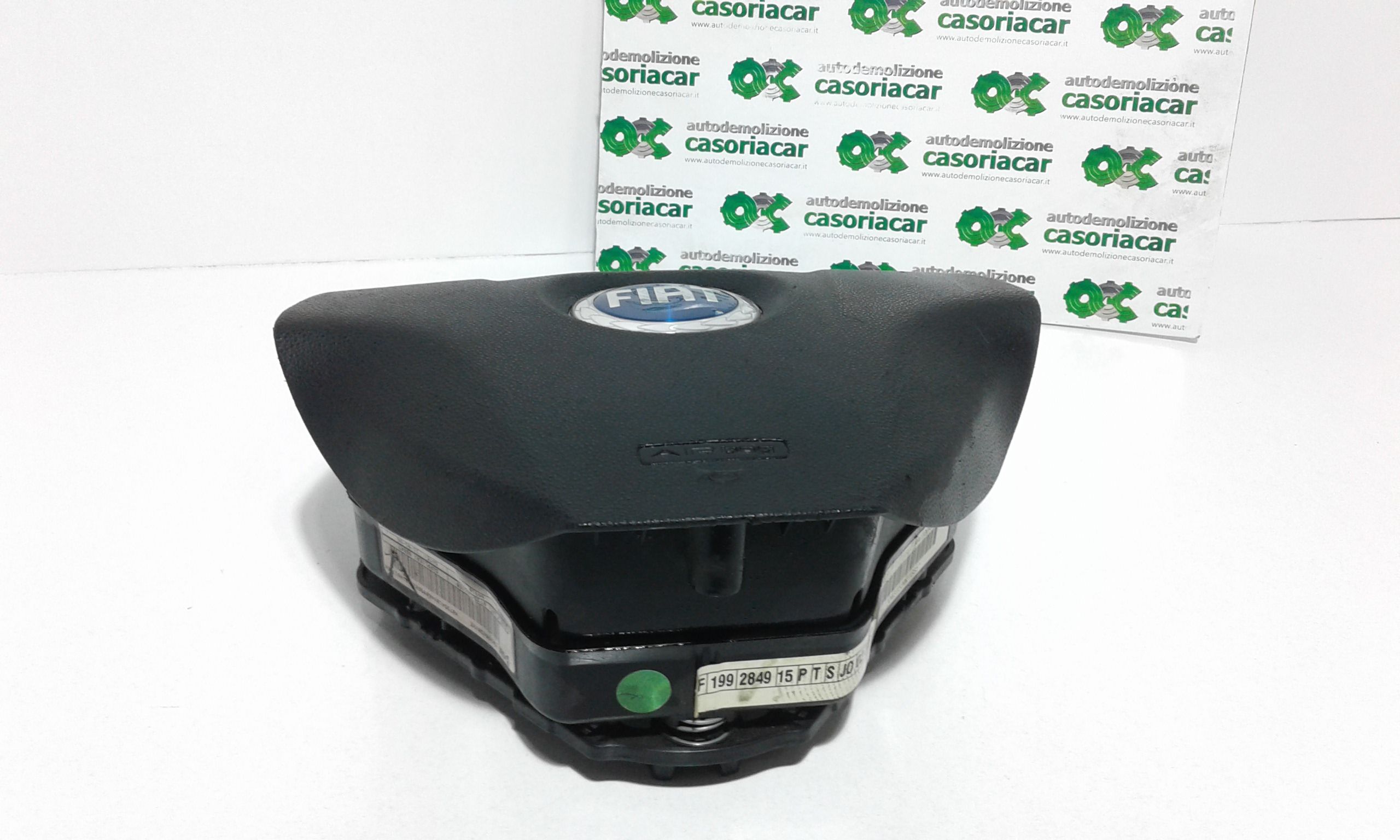 Airbag Volante FIAT Grande Punto 1 Serie