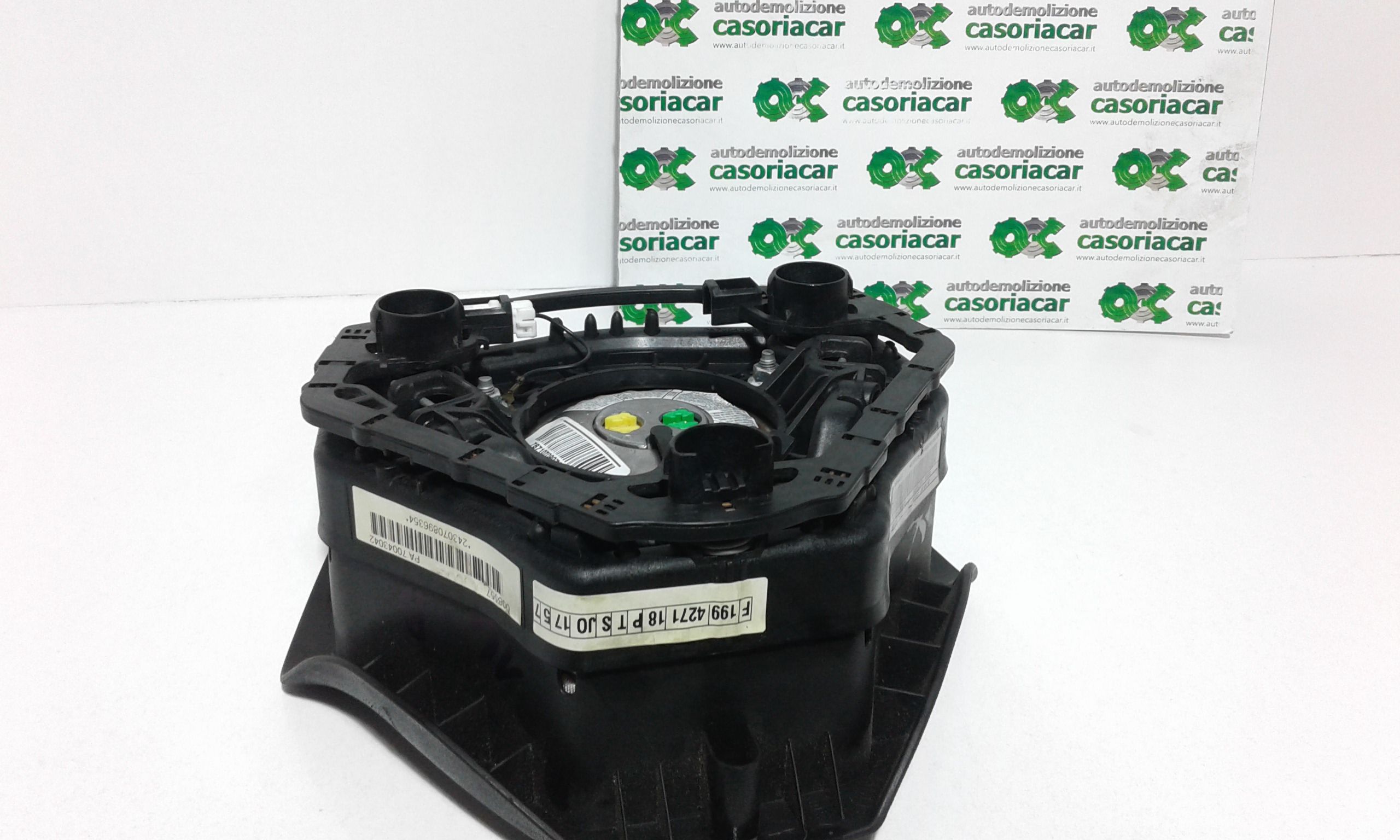 Airbag Volante FIAT Grande Punto 1 Serie