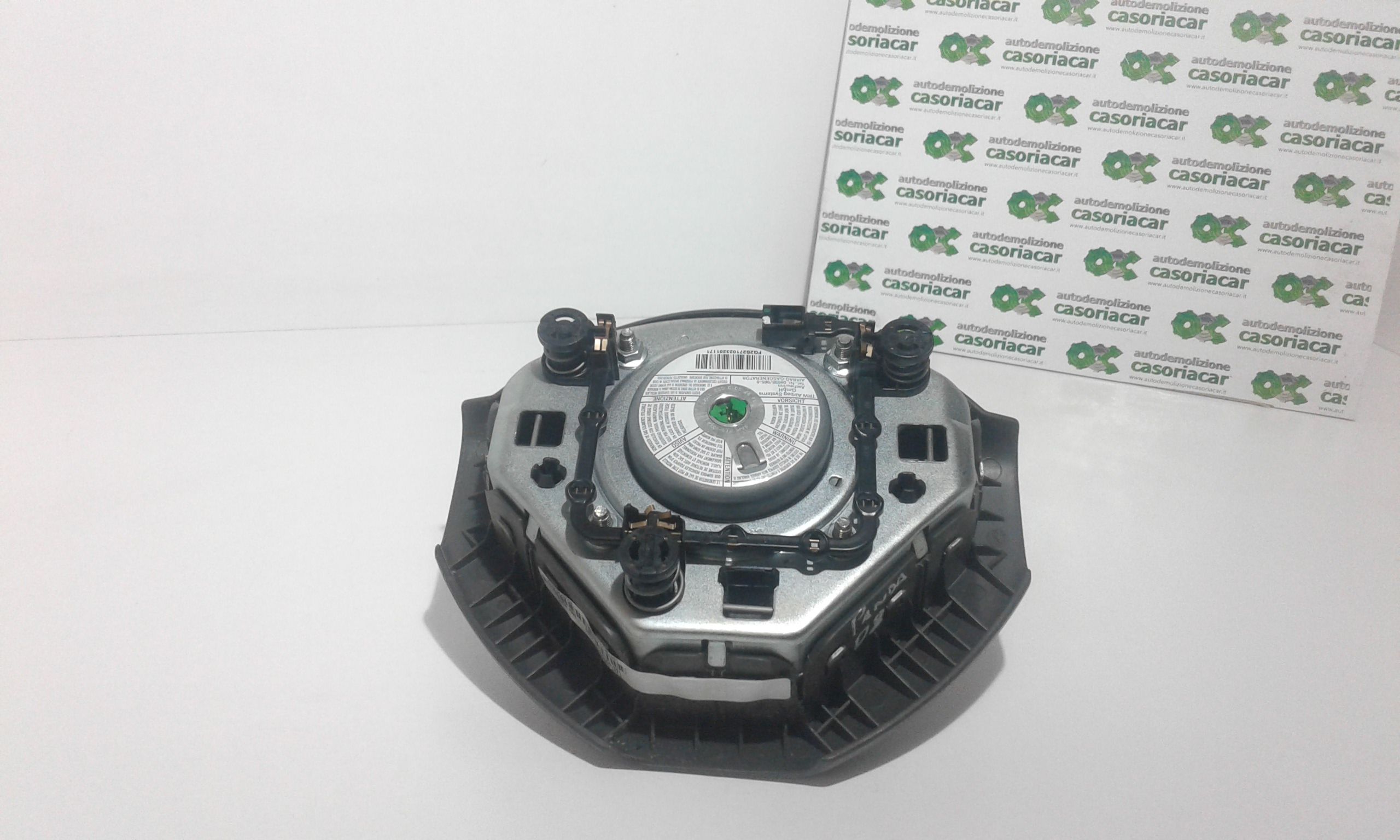 Airbag Volante FIAT Panda 2 Serie