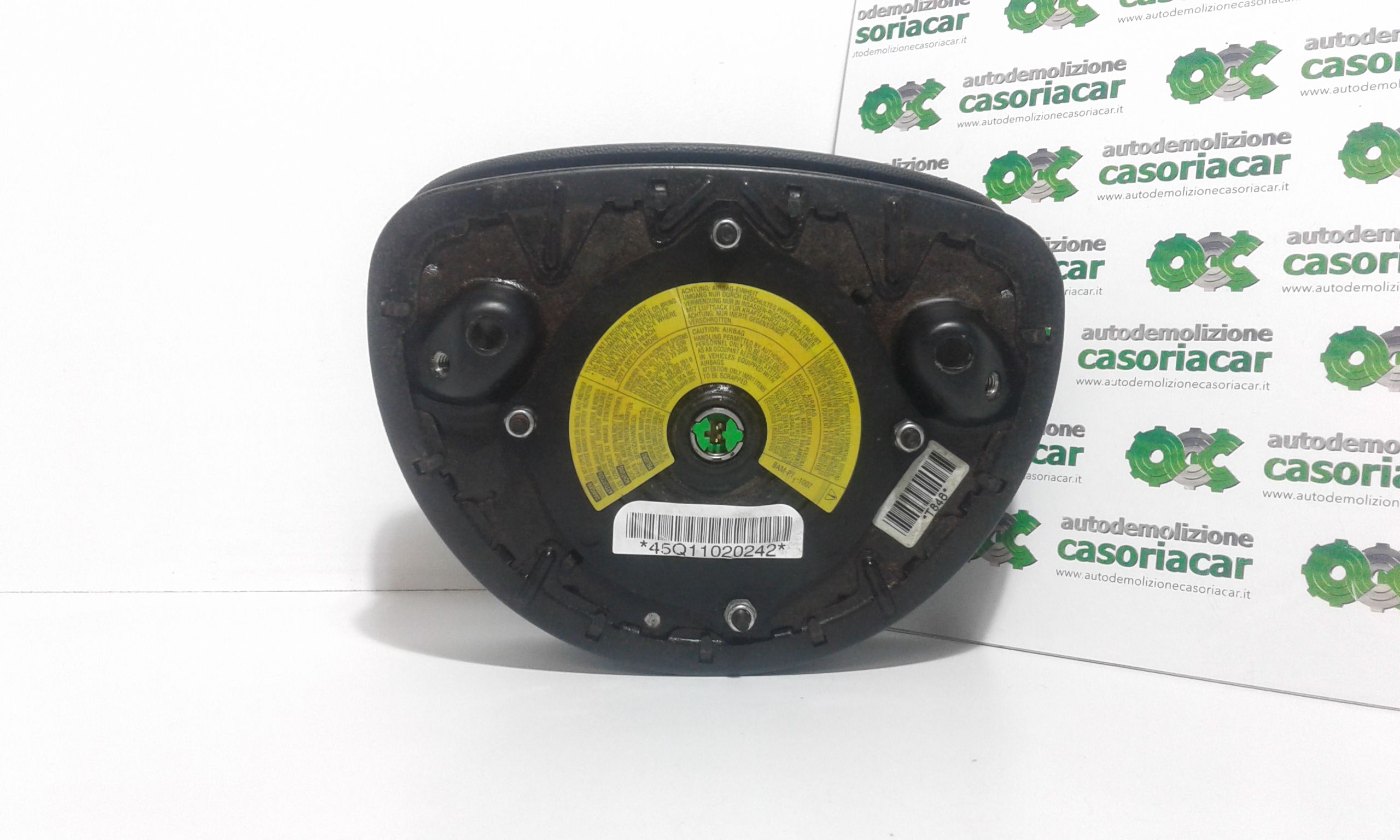 Airbag Volante OPEL Corsa C 3P 1 Serie