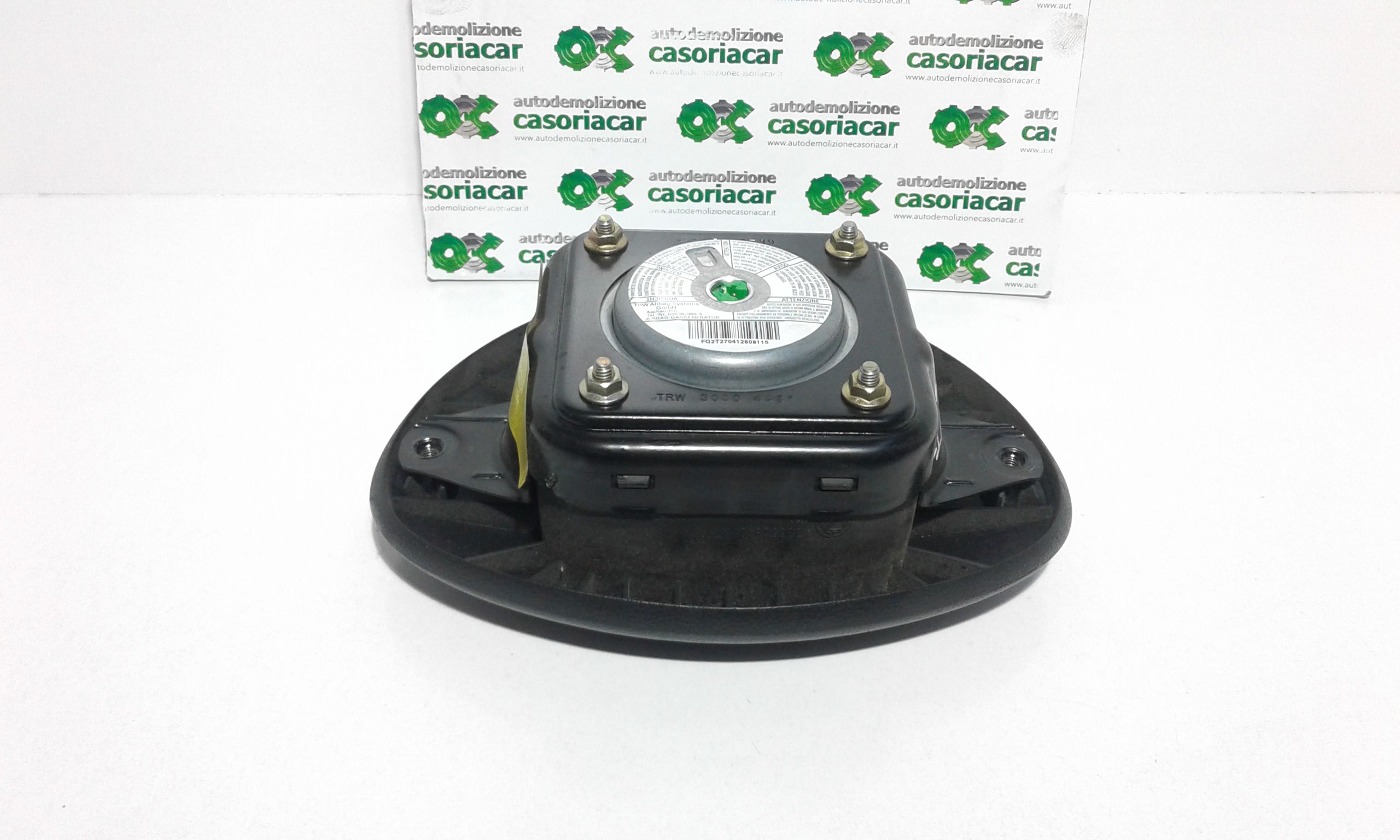 Airbag Volante FIAT Punto Berlina 3P 3 Serie