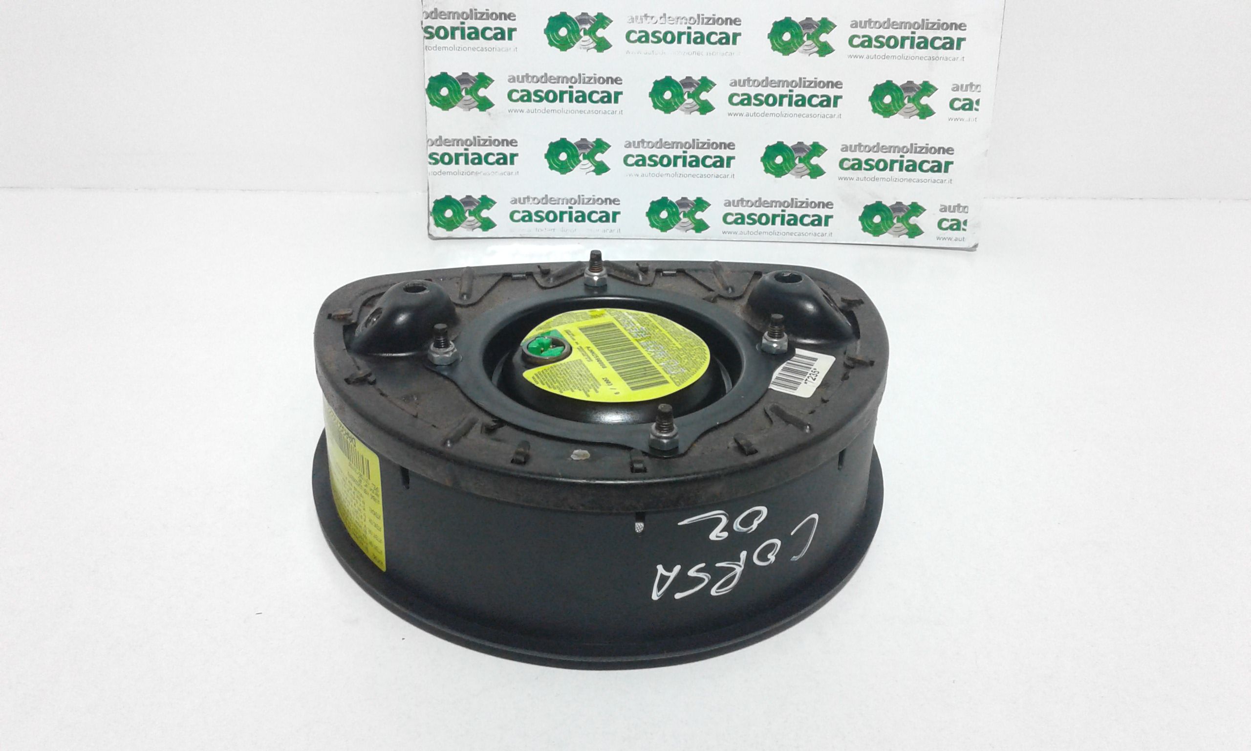 Airbag Volante OPEL Corsa C 3P 1 Serie