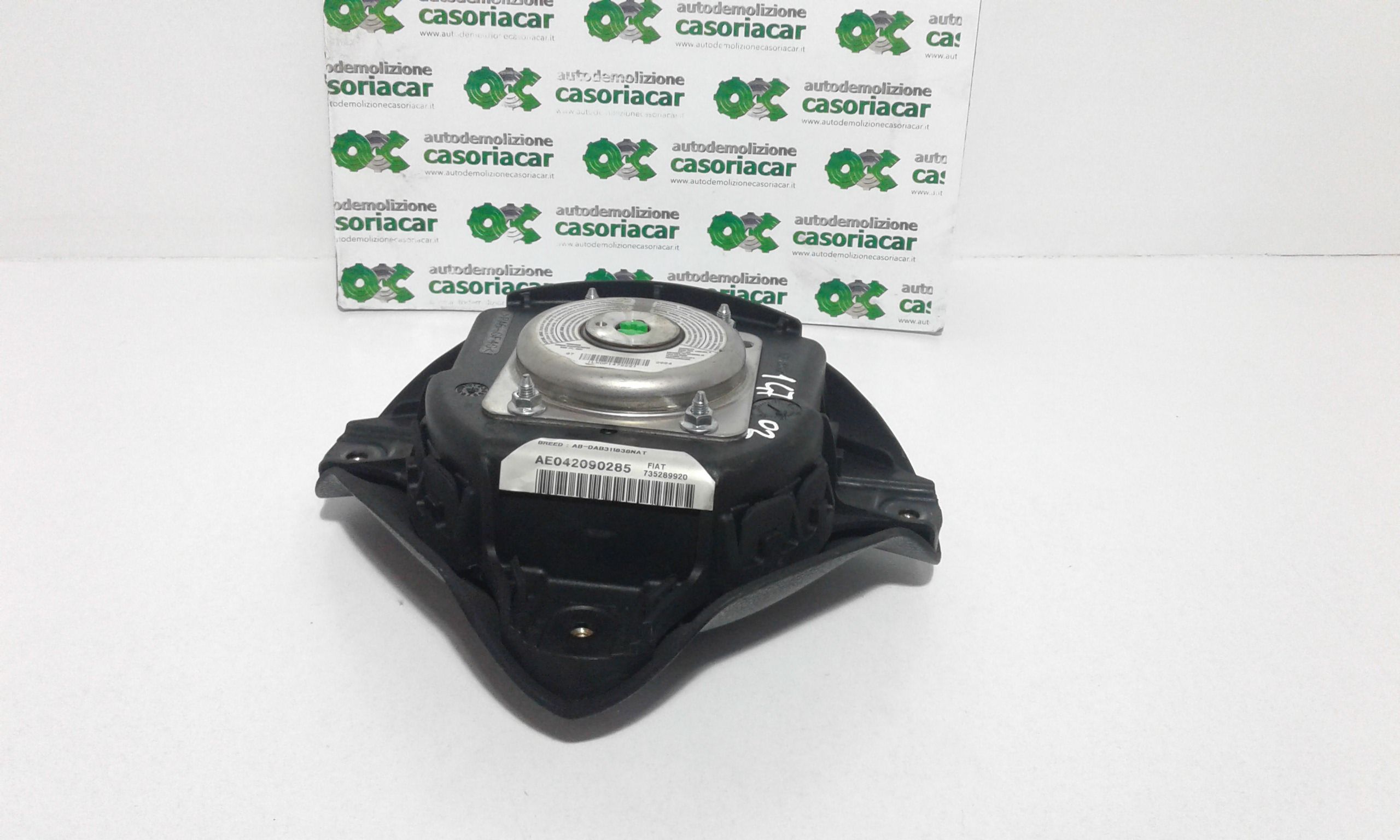 Airbag Volante ALFA ROMEO 147 1  Serie