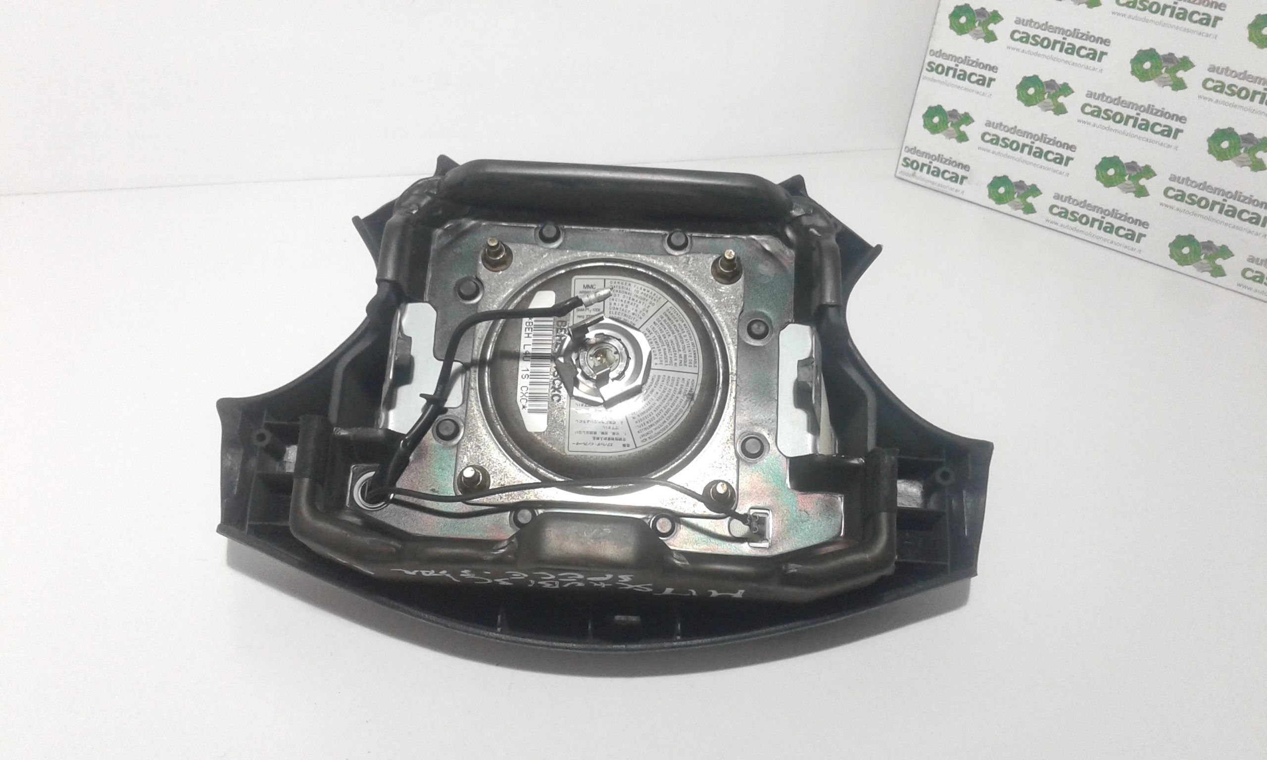 Airbag Volante MITSUBISHI Space Wagon 3 Serie