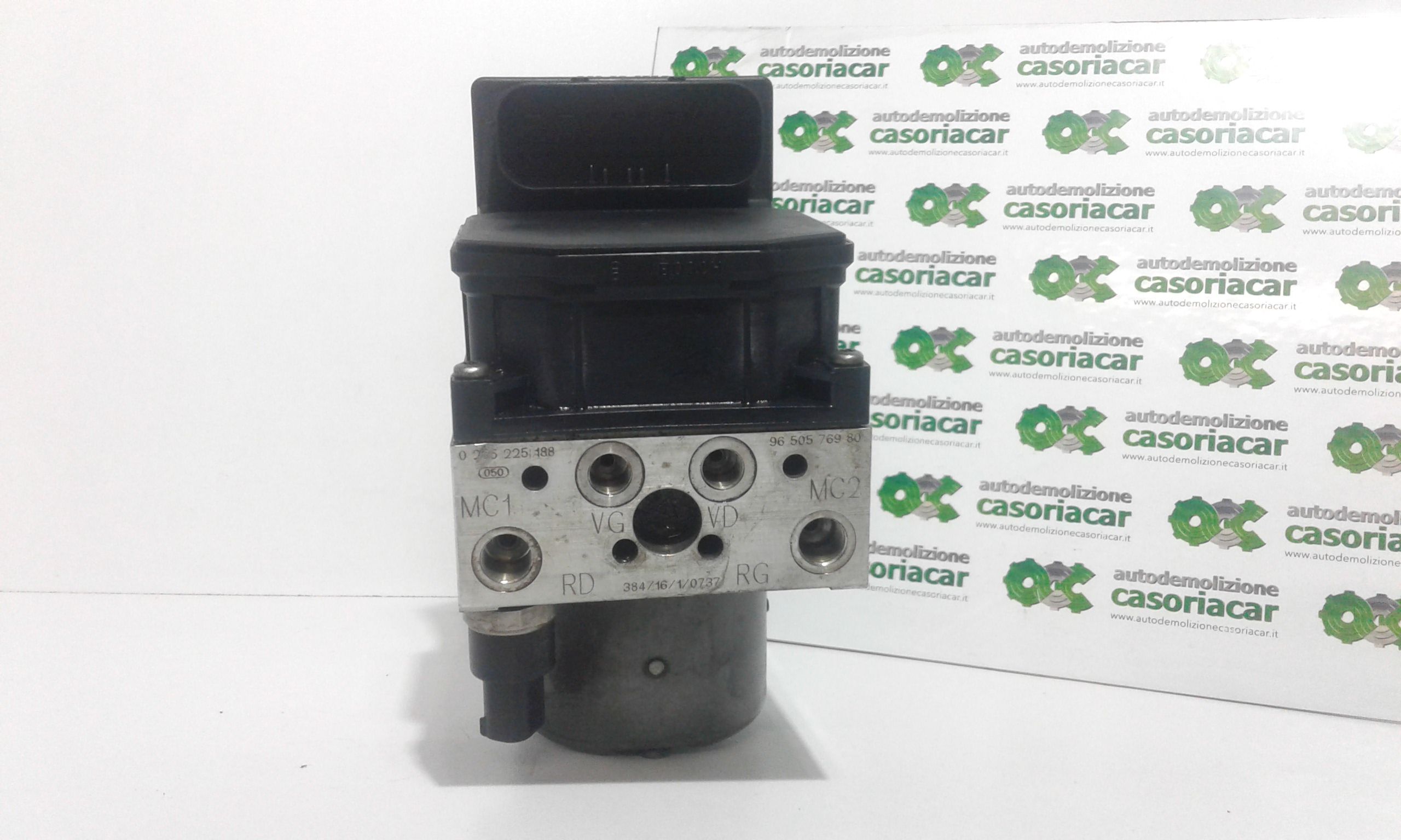 Centralina ABS PEUGEOT 307 S. Wagon