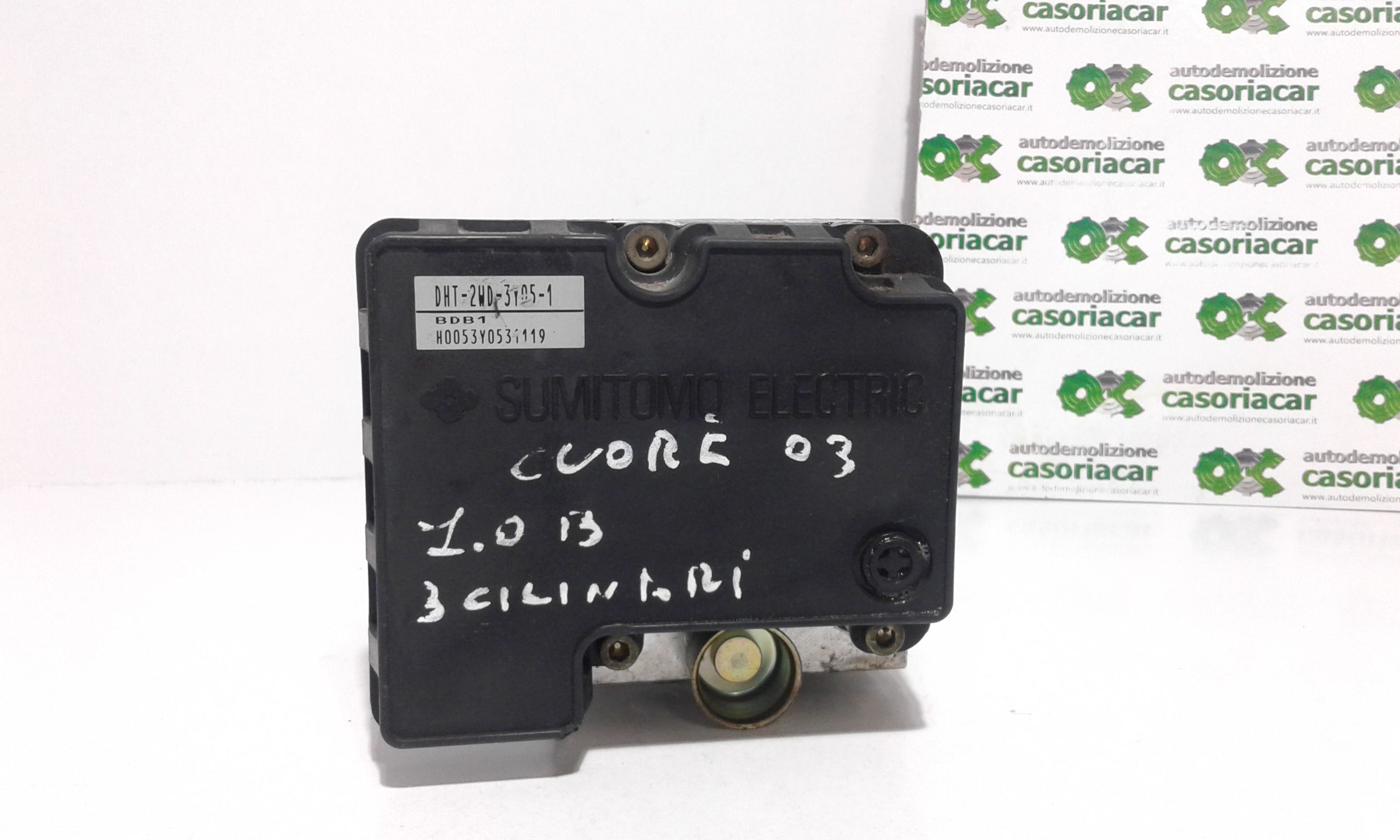 ABS DAIHATSU Cuore 1 Serie