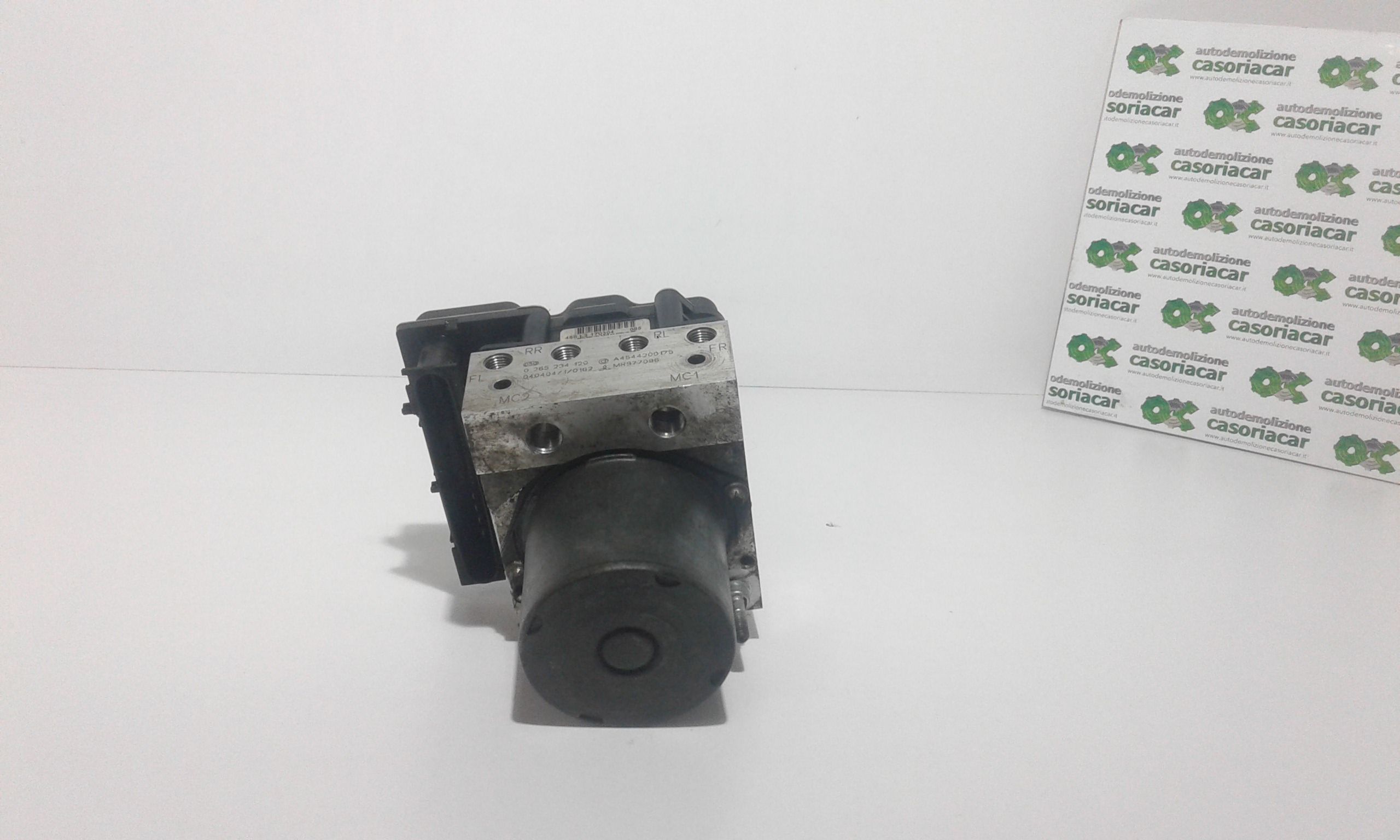 ABS SMART Forfour 1 Serie