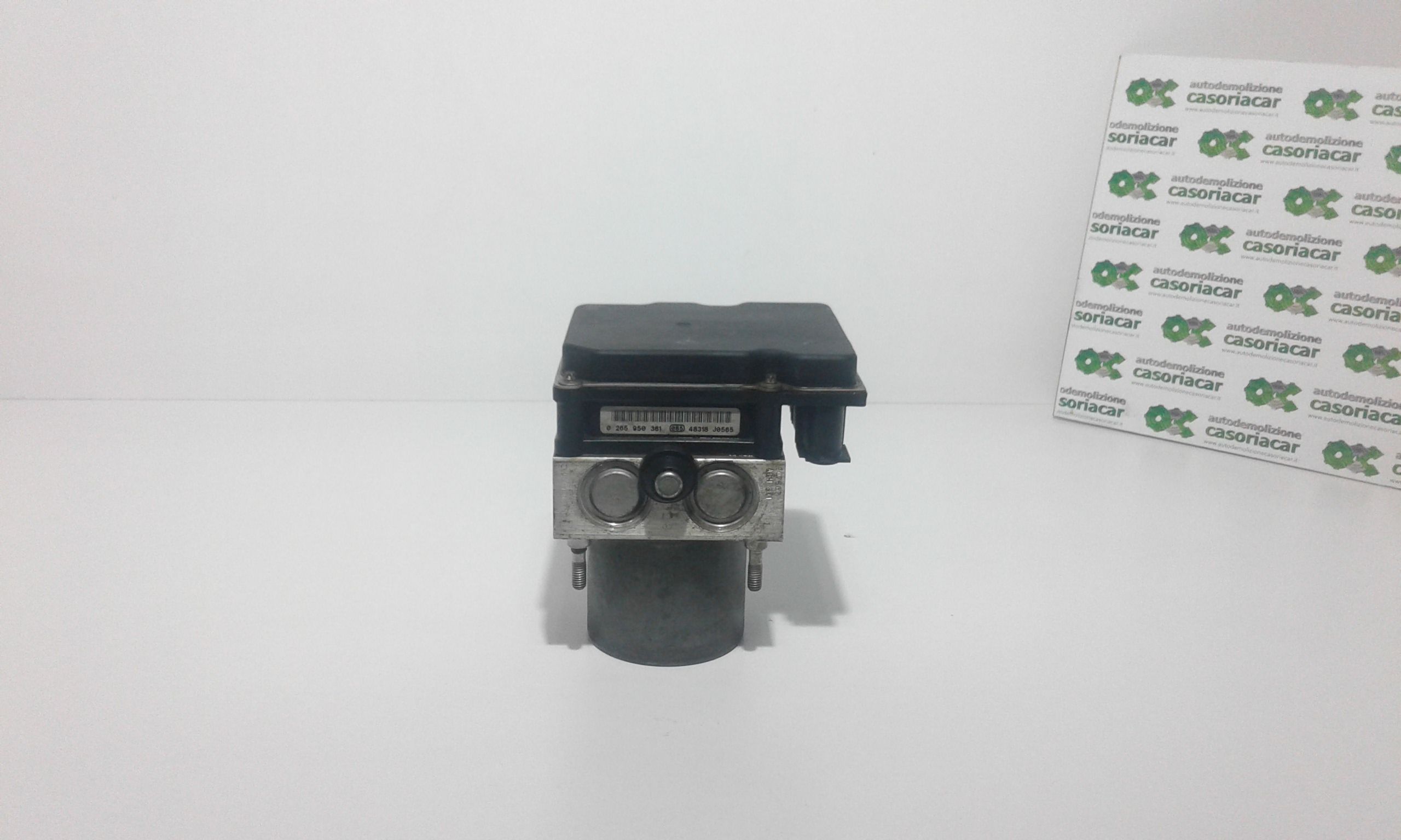 ABS SMART Forfour 1 Serie