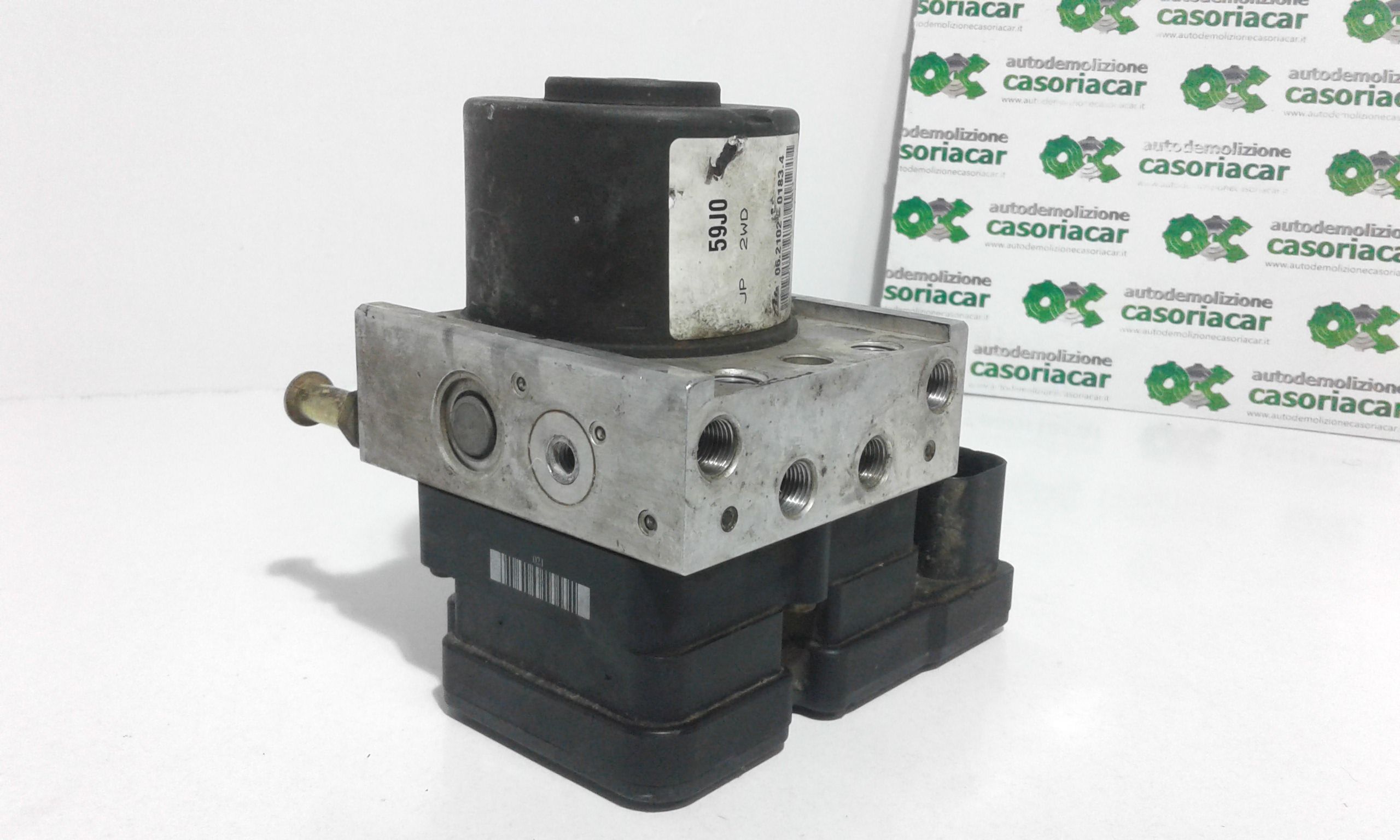 ABS SUZUKI Liana Berlina